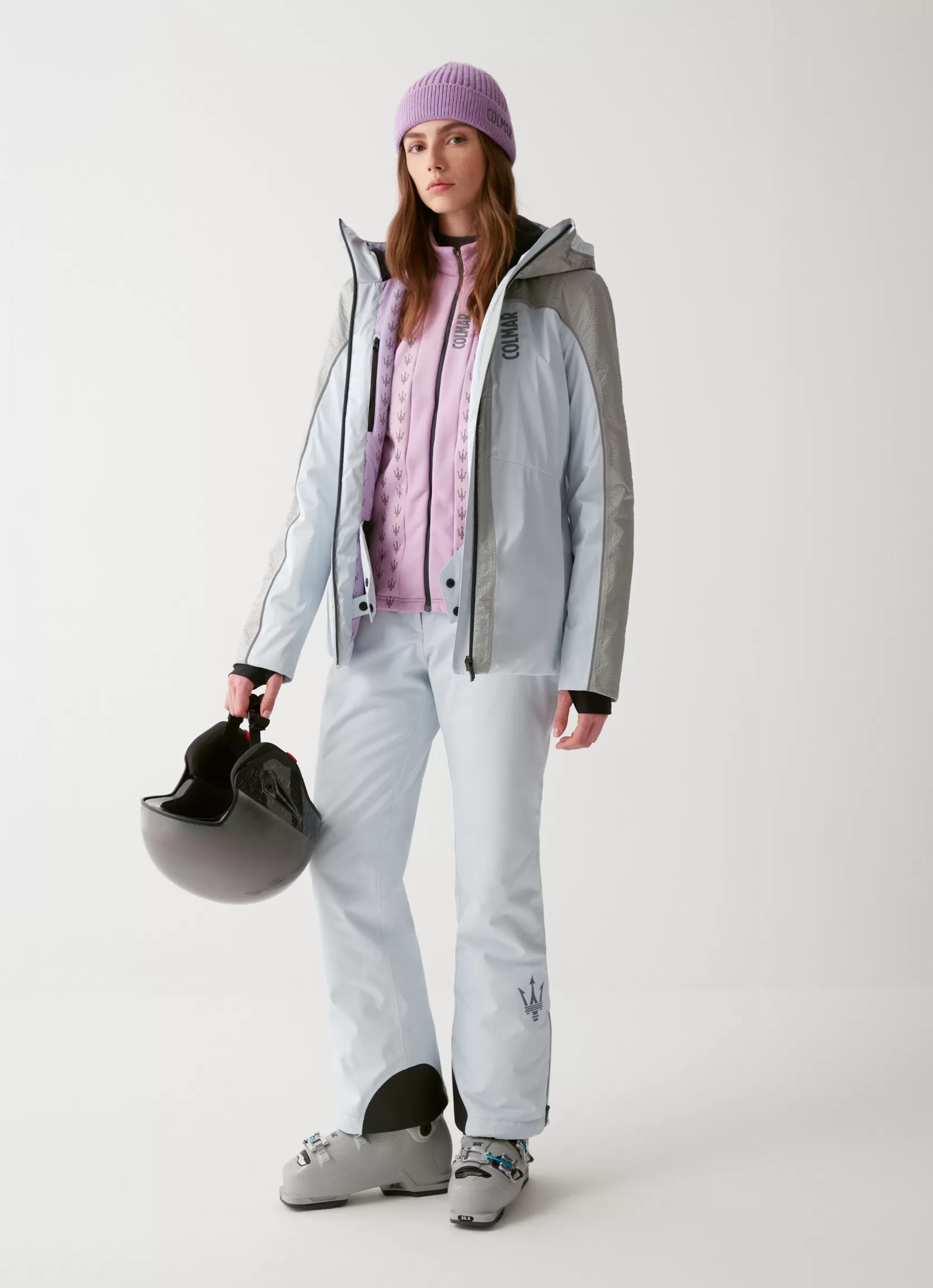Colmar Maserati Futura ski jacket | woman Colmar x Maserati | Ski Jackets