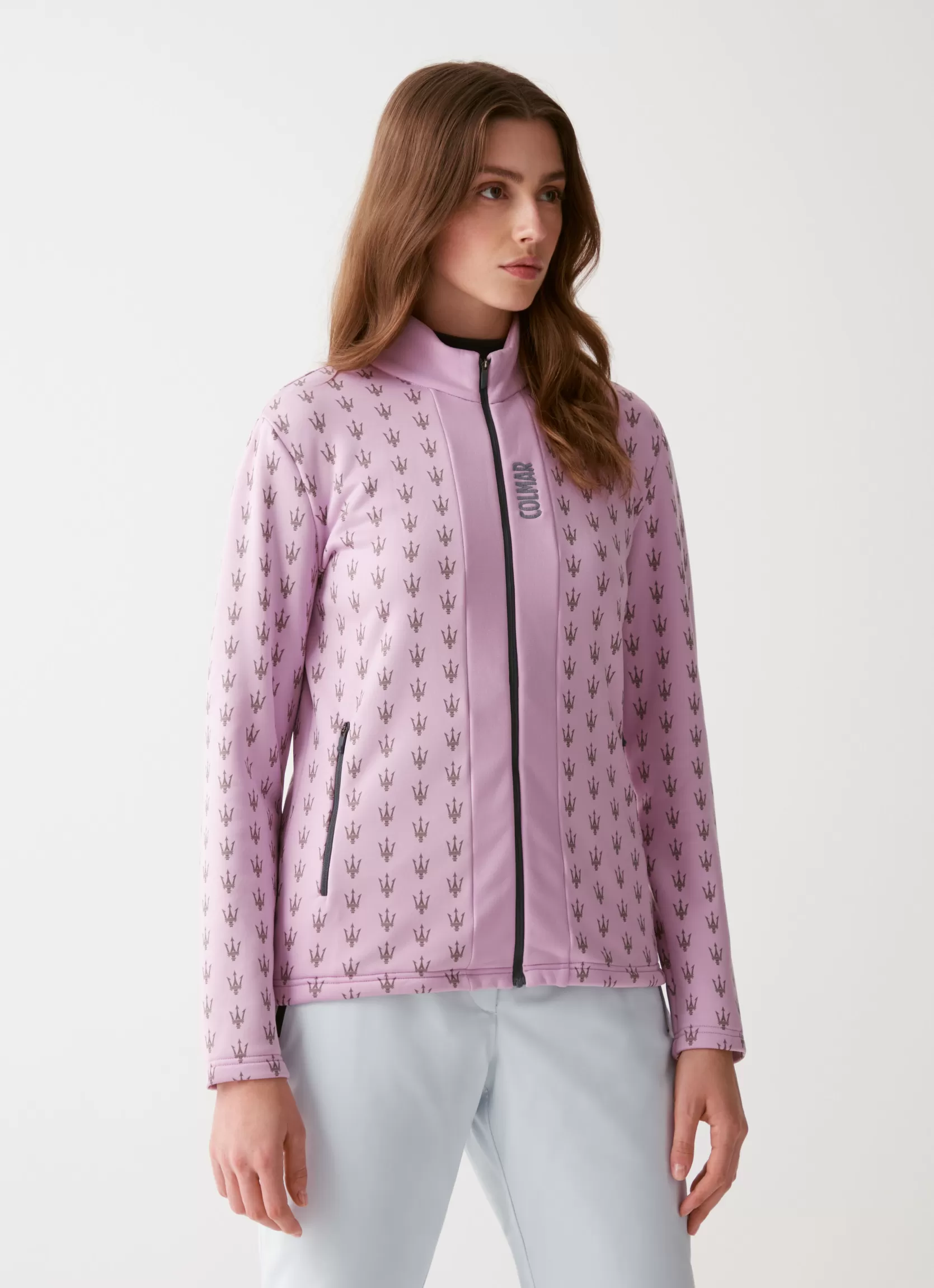 Colmar Maserati Futura ski sweatshirt | woman Colmar x Maserati | Sweatshirts and Fleeces