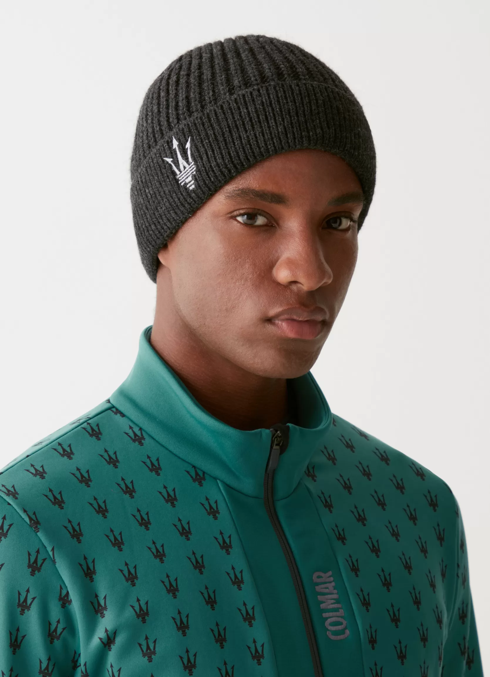 Colmar Maserati Futura unisex hat | man Colmar x Maserati | Ski Accessories