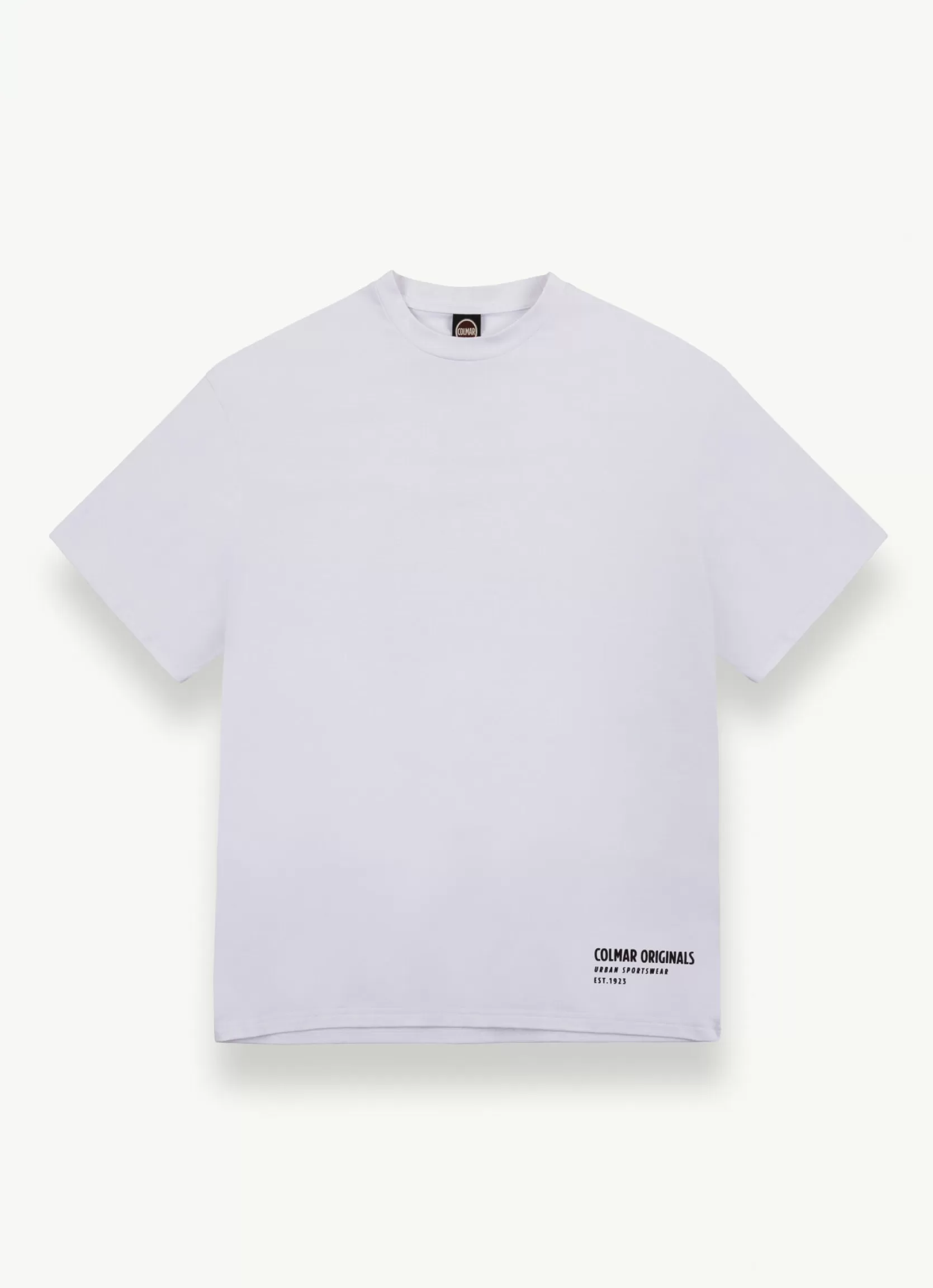 Colmar Maxi round neck modal jersey T-shirt | woman Outlet