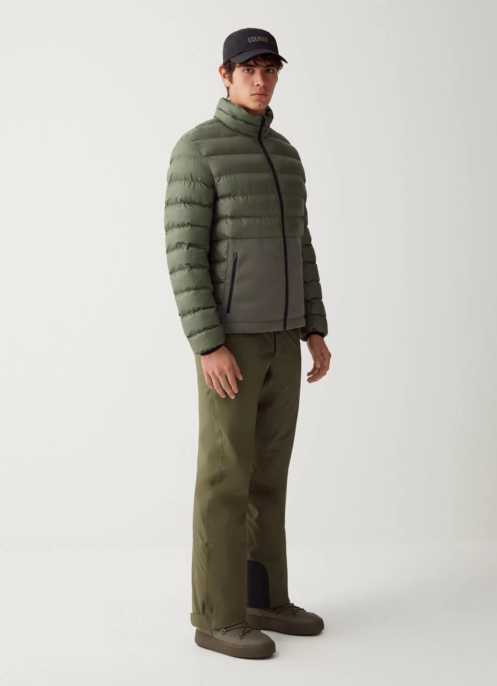 Colmar Mid layer jacket in wadding | man Ski Jackets | SKI COLLECTION MAN