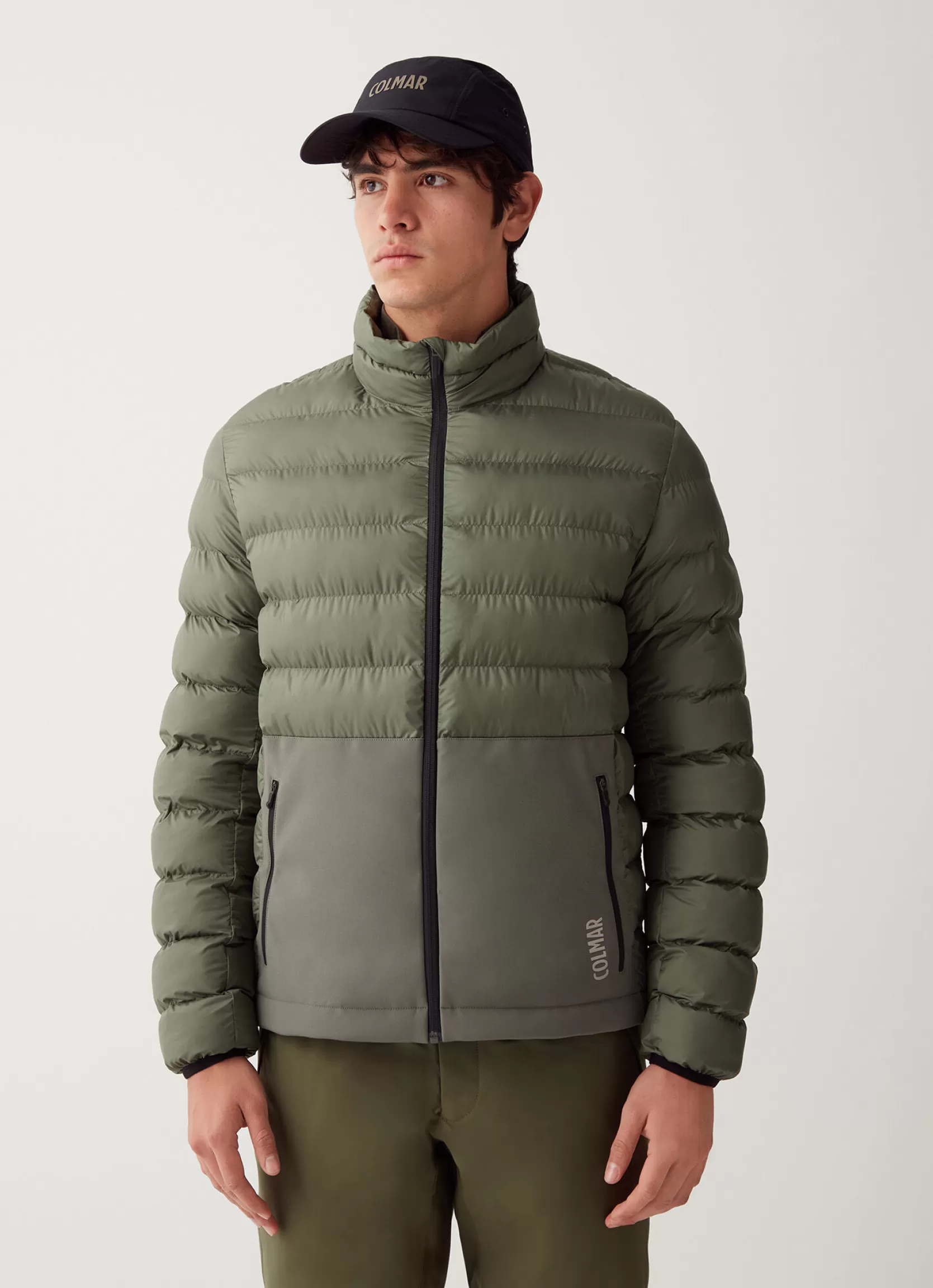 Colmar Mid layer jacket in wadding | man Ski Jackets | SKI COLLECTION MAN
