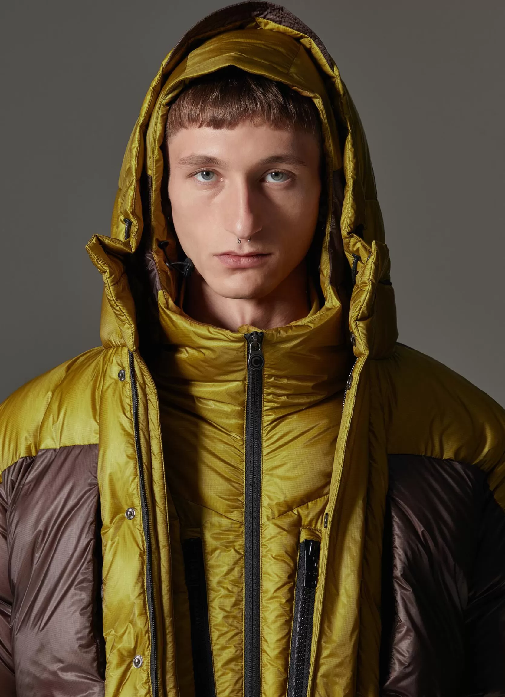 Colmar Mini rip-stop maxi-parka | man Colmar Revolution | Winter Down Jackets