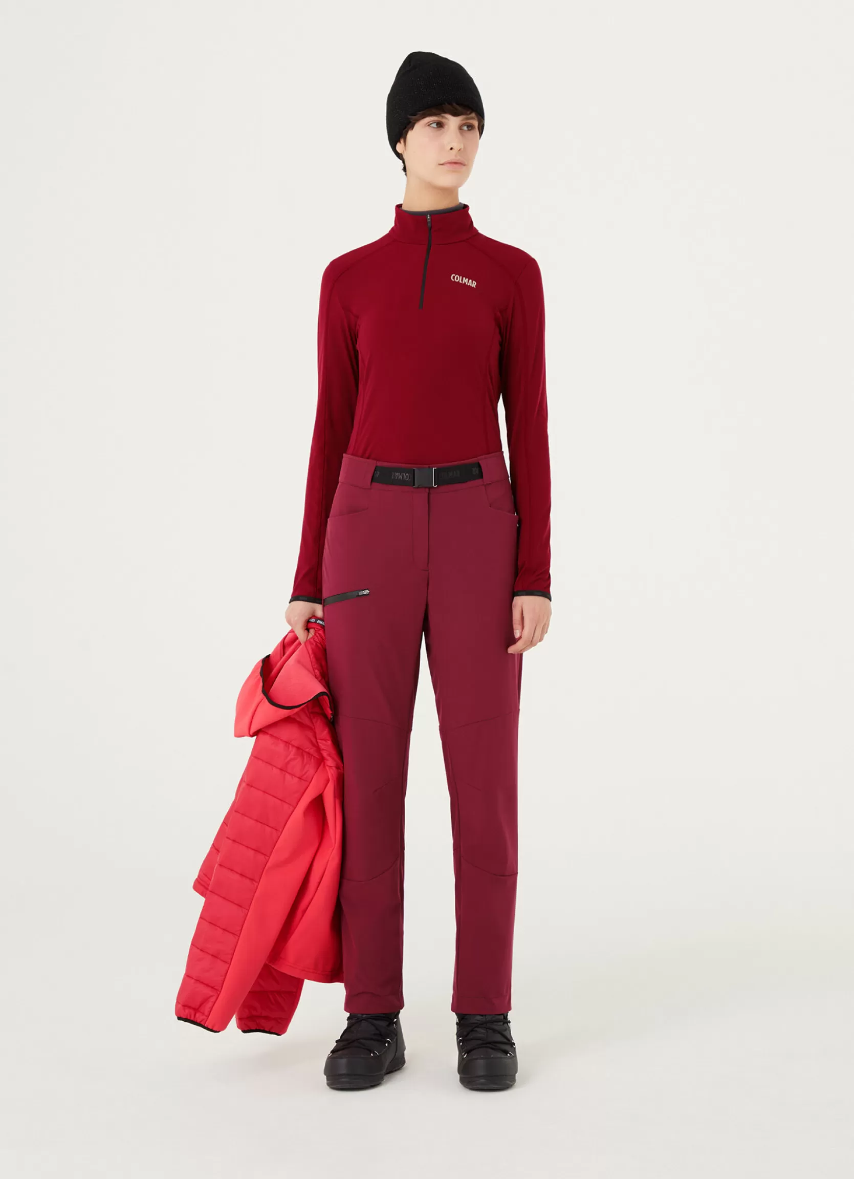 Colmar MOUNTAIN ATTITUDE softshell trousers | woman Outlet