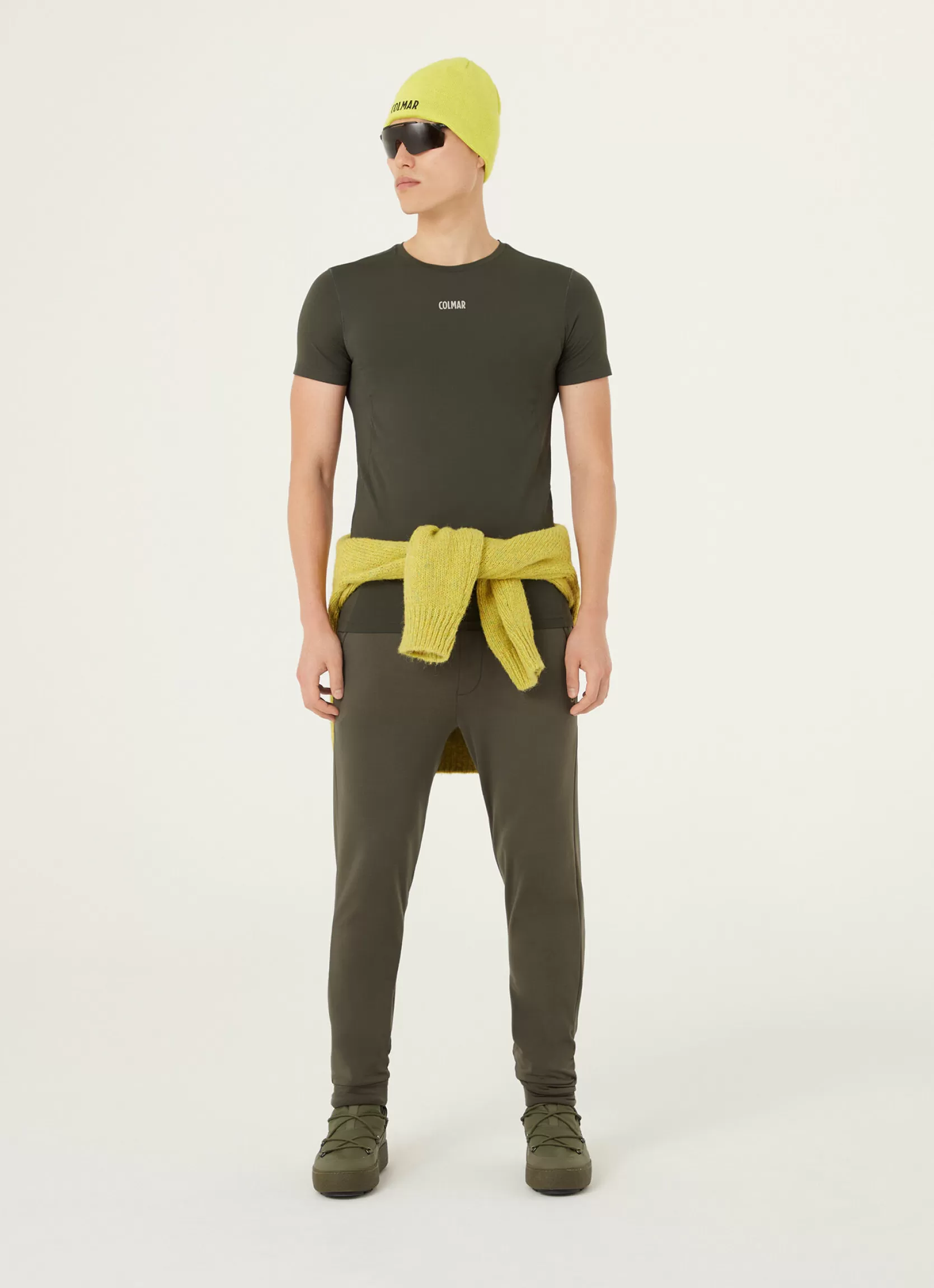Colmar MOUNTAIN ATTITUDE technical shirt | man Outlet | SKI COLLECTION MAN