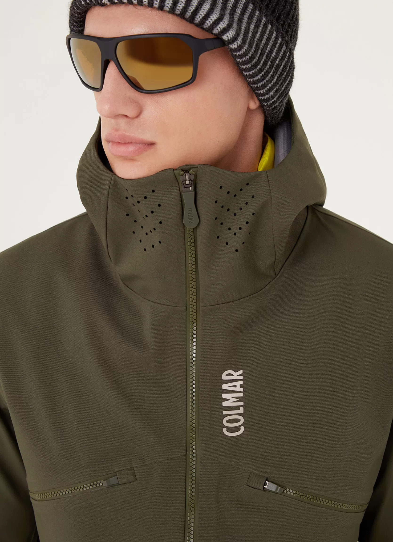Colmar MOUNTAIN ATTITUDE unpadded shell jacket | man Outlet | SKI COLLECTION MAN
