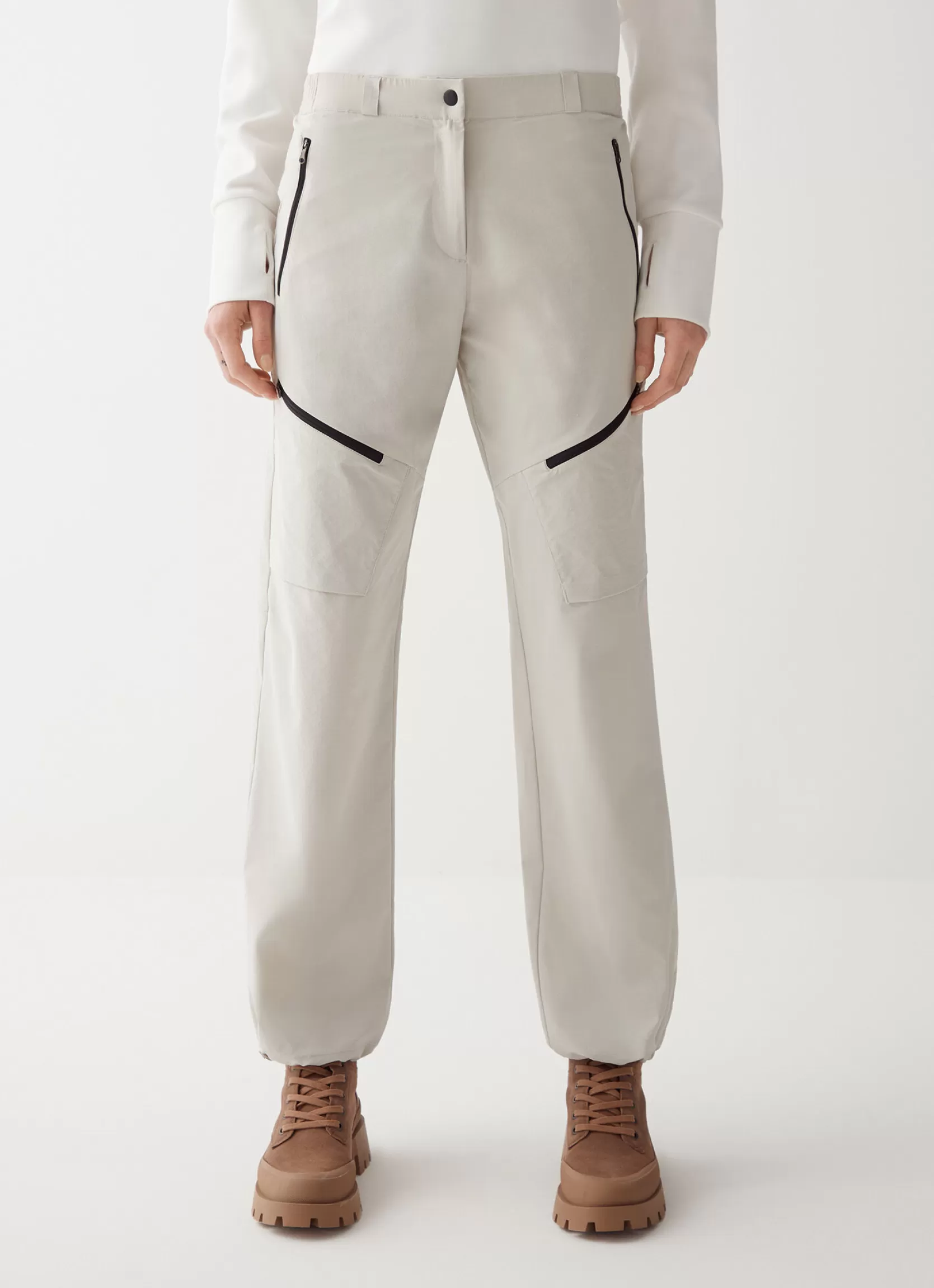 Colmar Multi-pocket technical trousers | woman Outlet