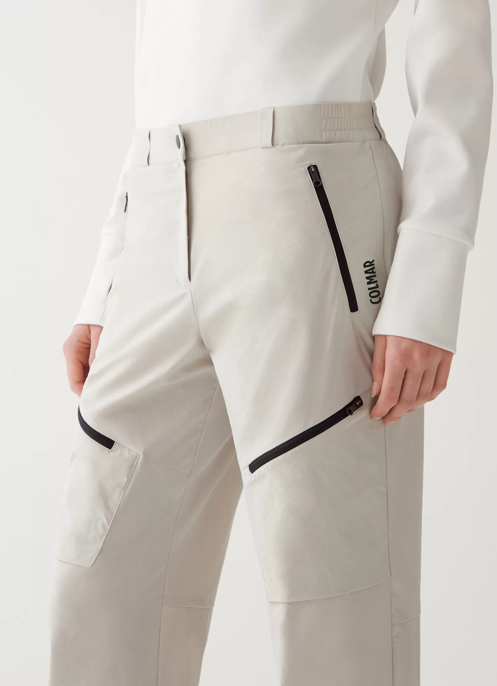 Colmar Multi-pocket technical trousers | woman Outlet