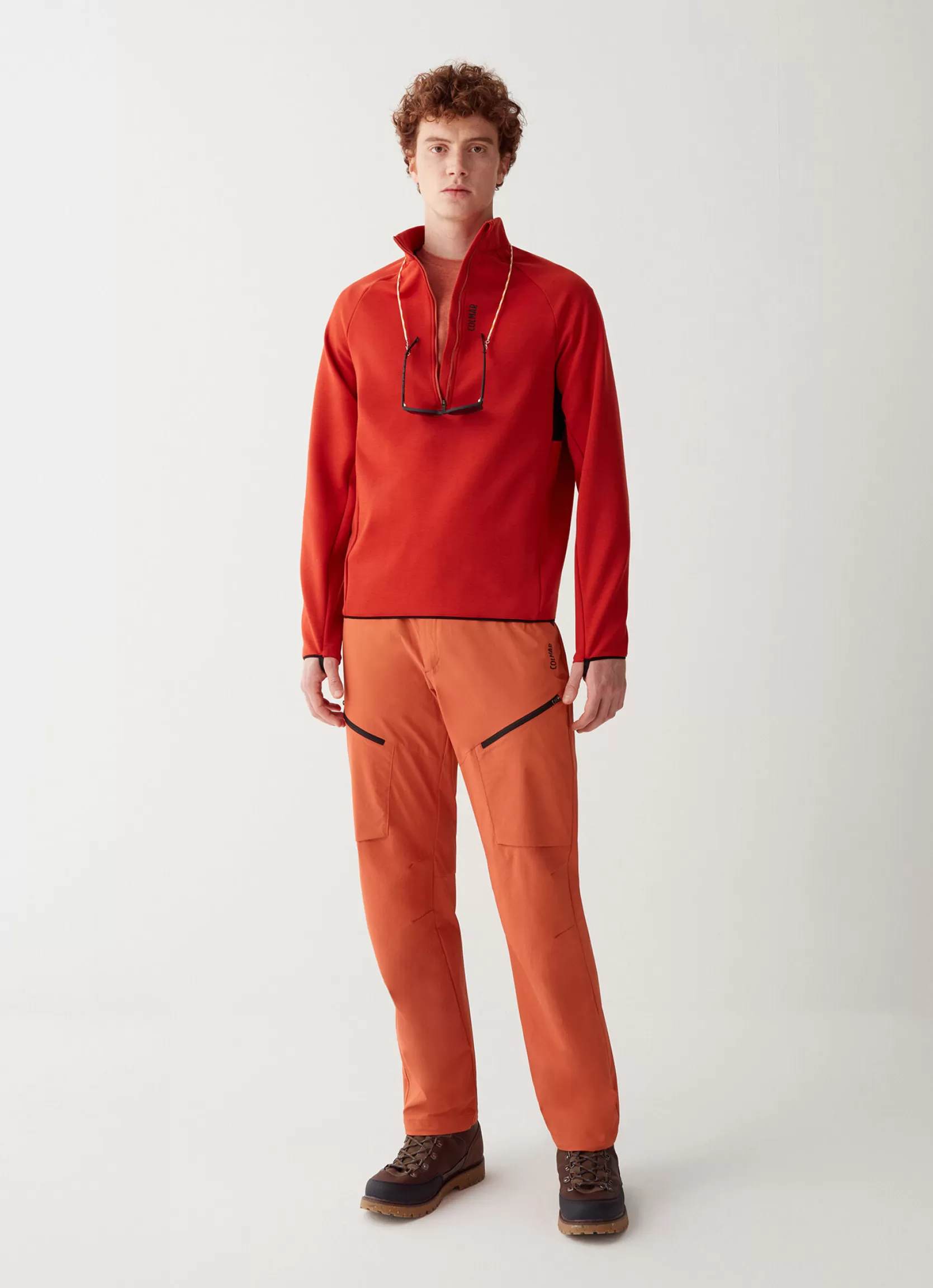 Colmar Multi-pocket technical trousers | man Outlet