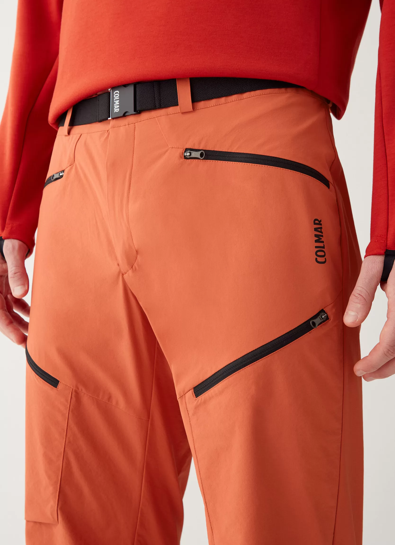 Colmar Multi-pocket technical trousers | man Outlet
