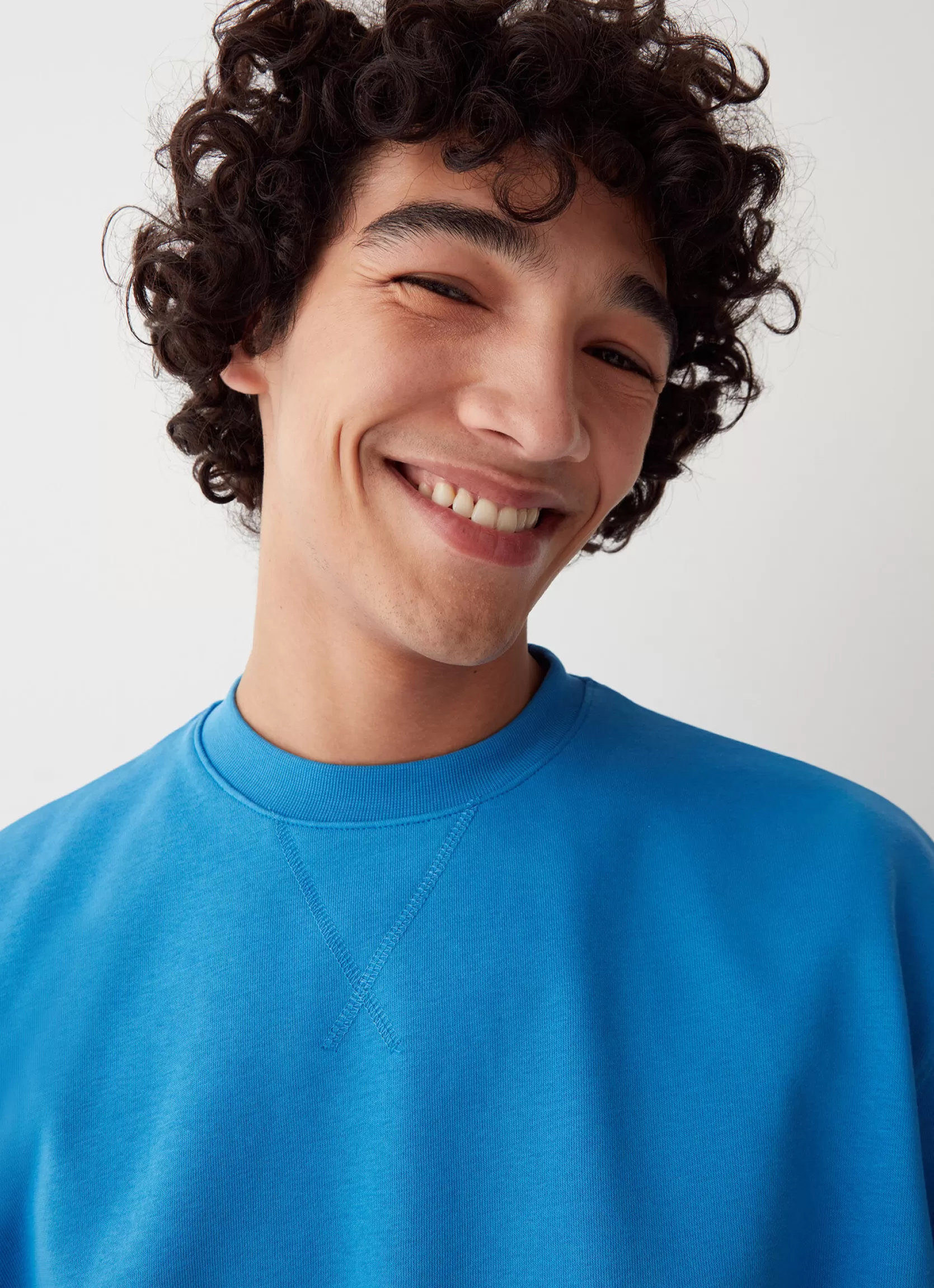 Colmar Oversized round neck sweatshirt | man Outlet