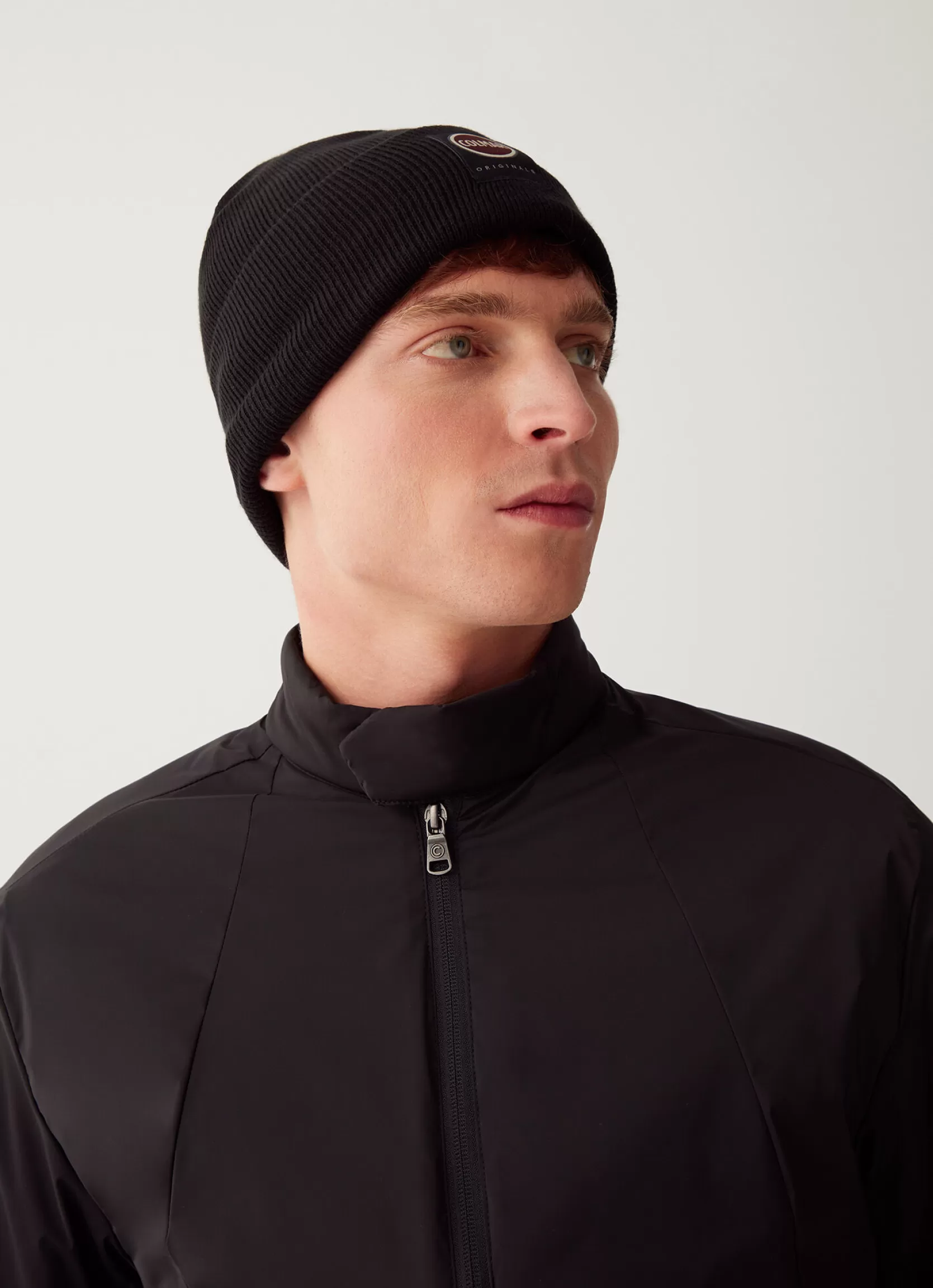 Colmar Padded bomber in stretch fabric padding | man Outlet