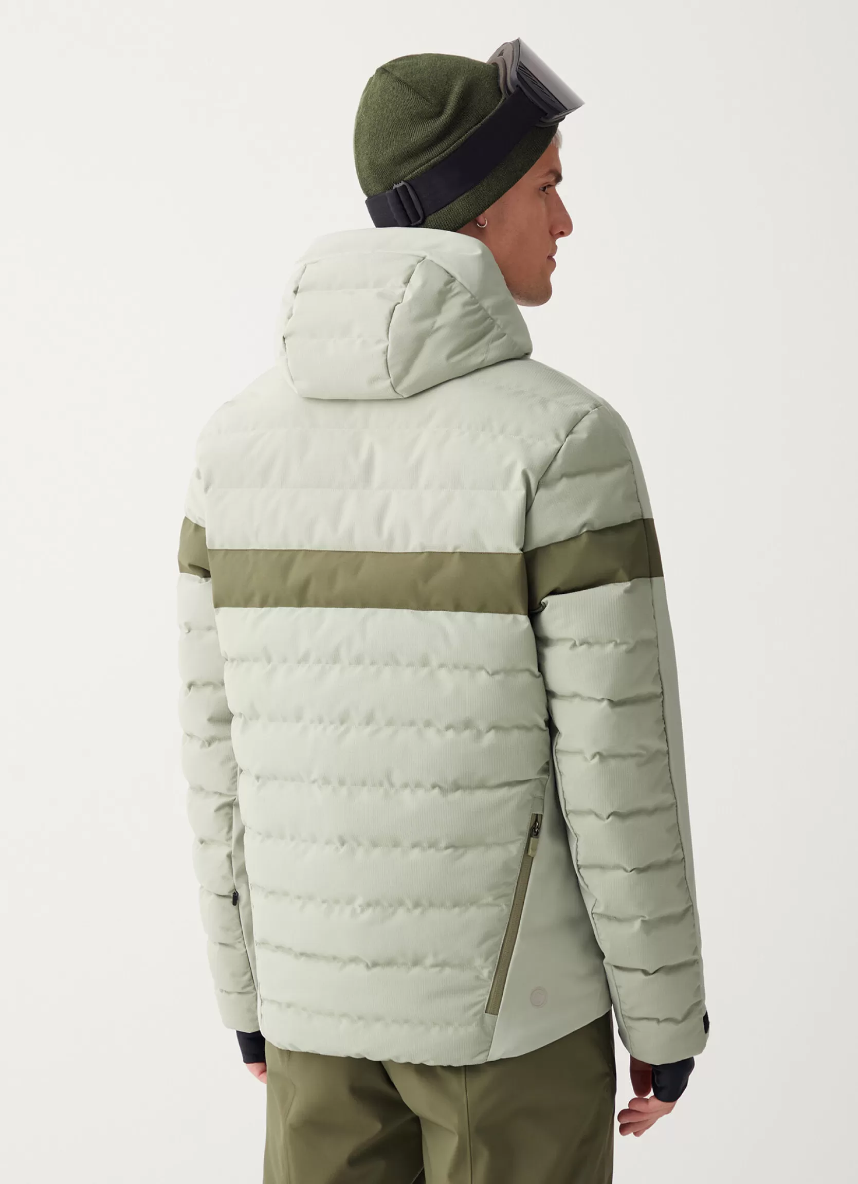 Colmar Padded ski jacket with hood | man Ski Jackets | SKI COLLECTION MAN