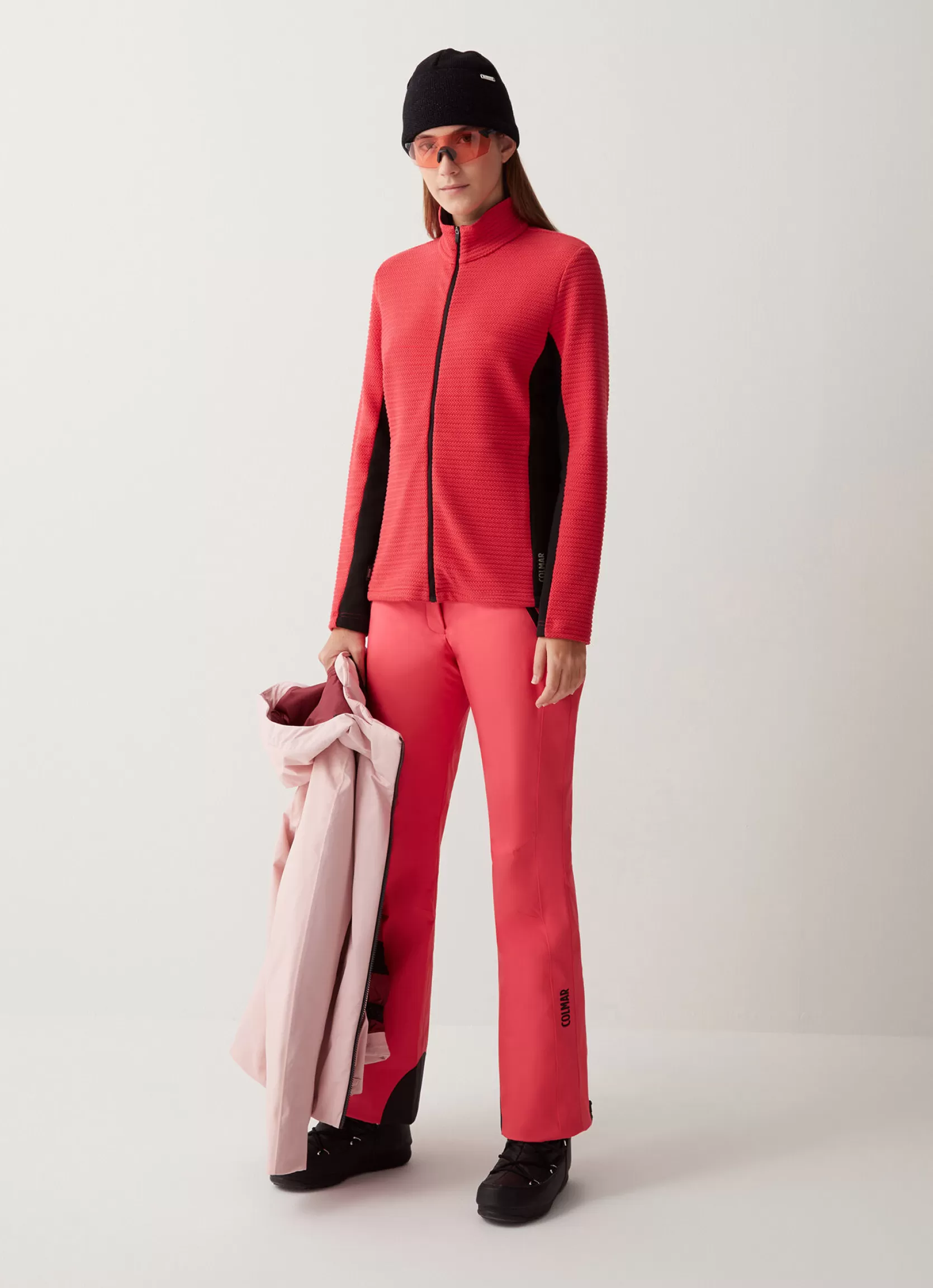 Colmar Padded ski pants with adjustable waist | woman Outlet