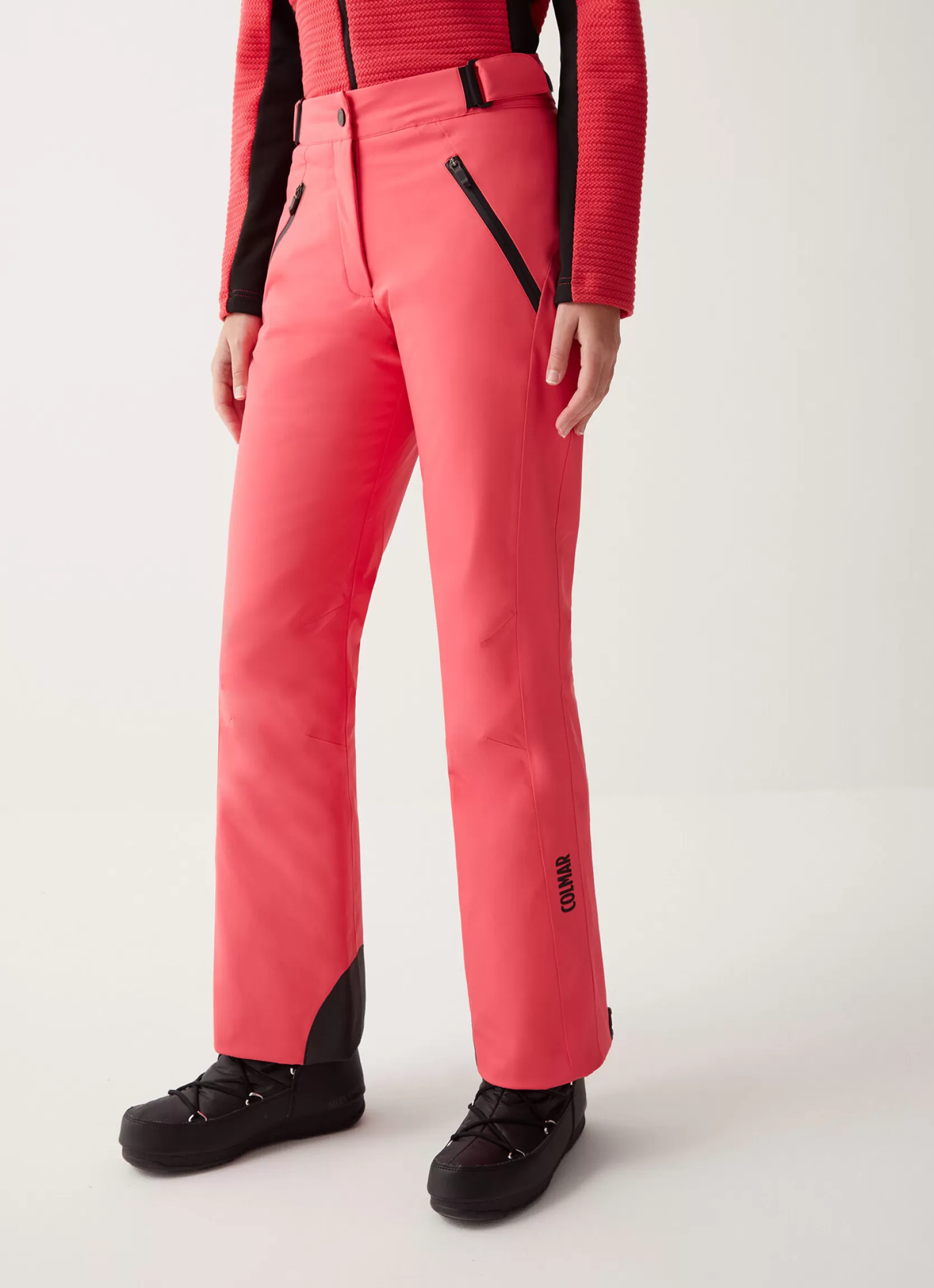 Colmar Padded ski pants with adjustable waist | woman Outlet