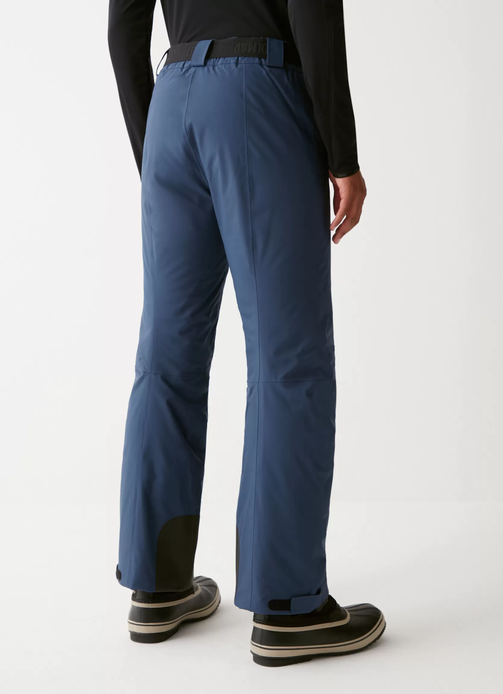 Colmar Padded ski pants with belt | man Ski Trousers | SKI COLLECTION MAN