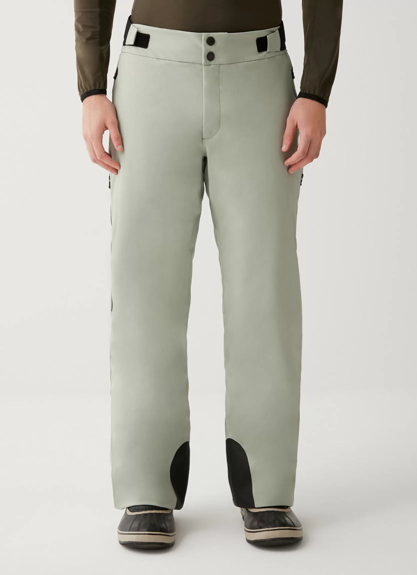 Colmar Padded ski trousers with Recco® technology | man Ski Trousers | SKI COLLECTION MAN