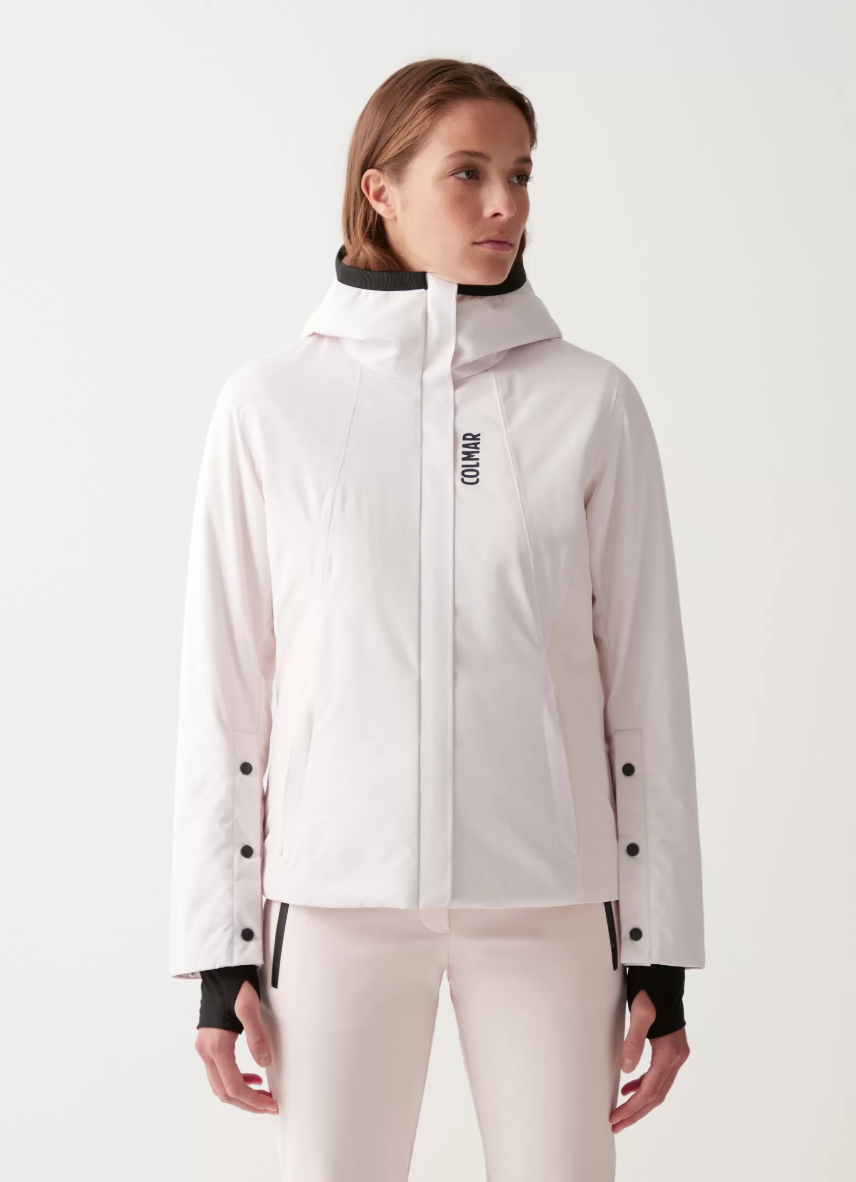 Colmar Partially heat-sealed ski jacket | woman Ski Jackets