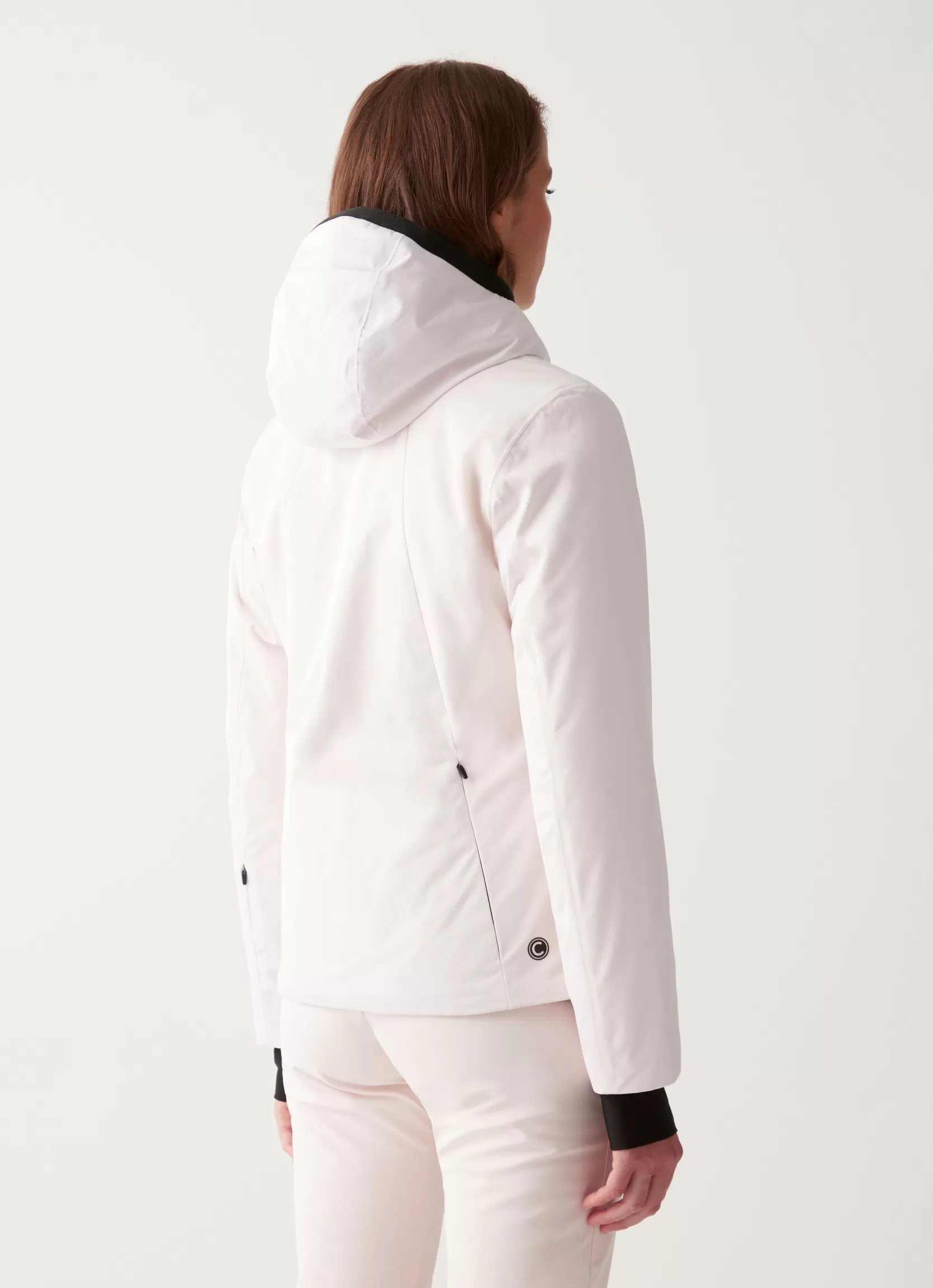 Colmar Partially heat-sealed ski jacket | woman Ski Jackets