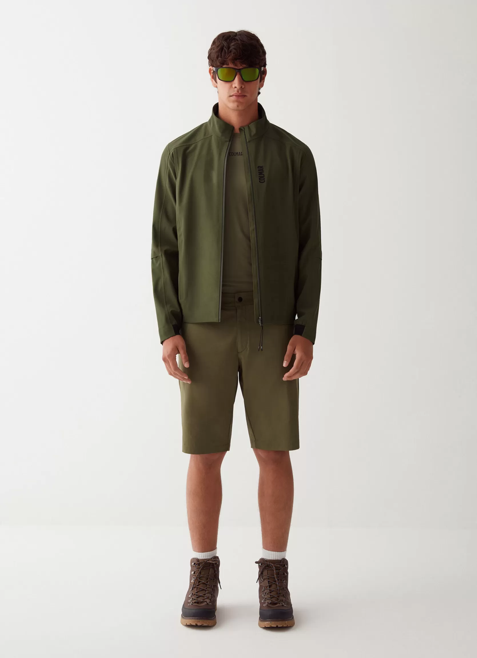 Colmar Partially heat-sealed softshell jacket | man Outlet