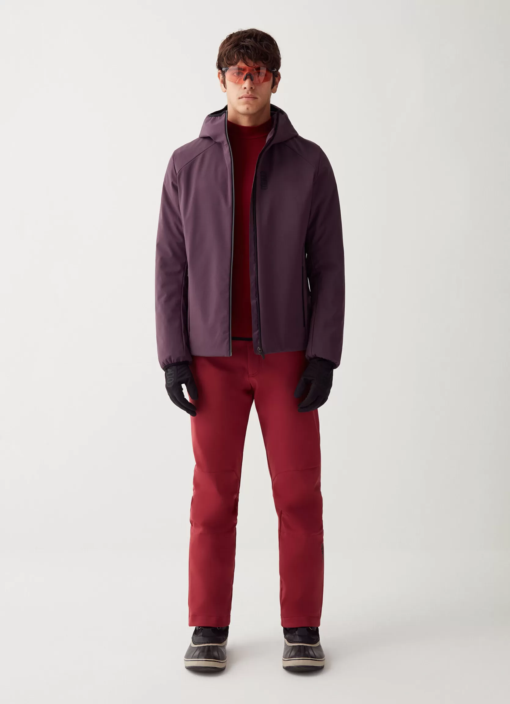 Colmar Partially recycled wad-padded jacket | man Ski Jackets | SKI COLLECTION MAN