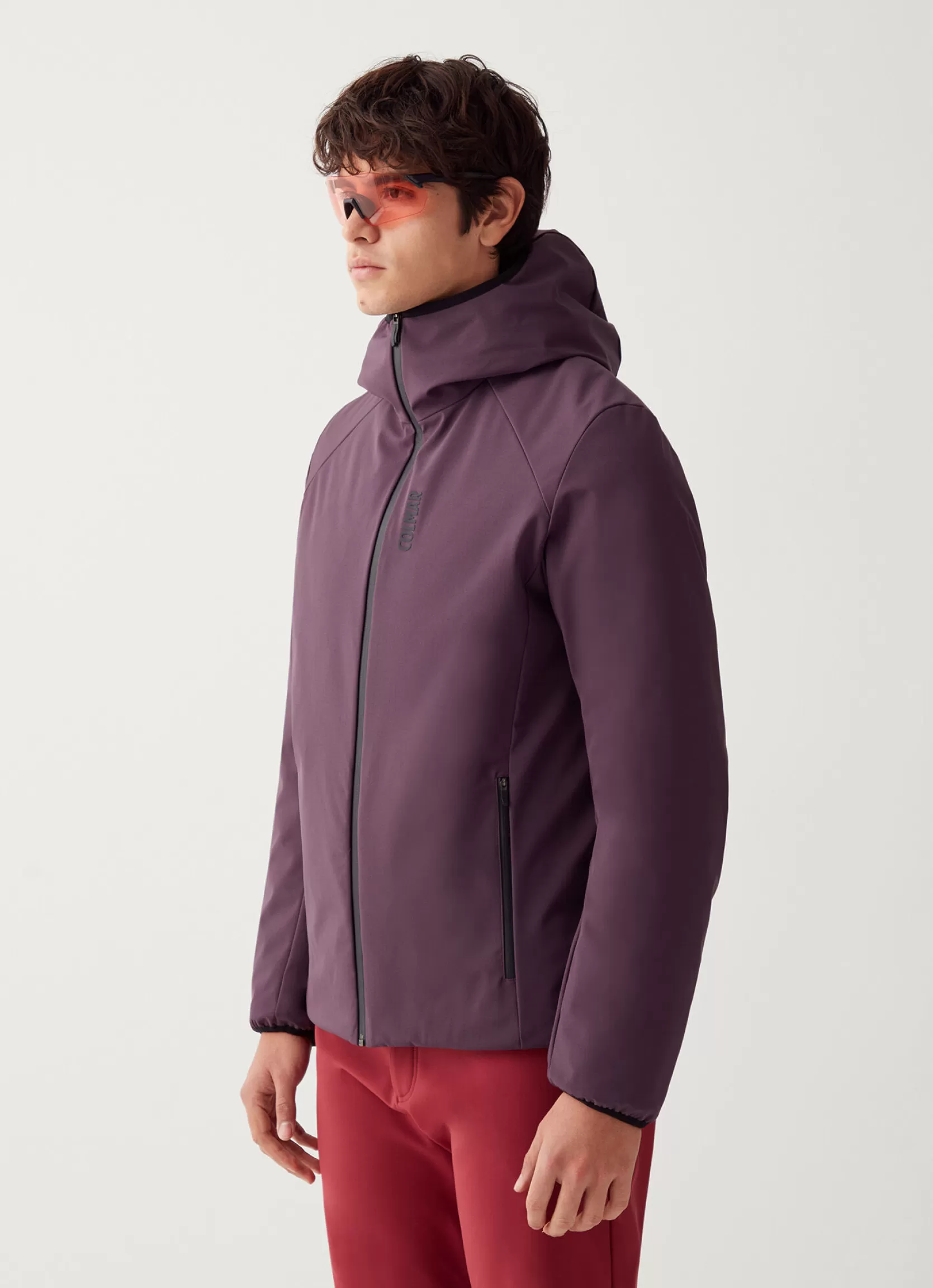 Colmar Partially recycled wad-padded jacket | man Ski Jackets | SKI COLLECTION MAN