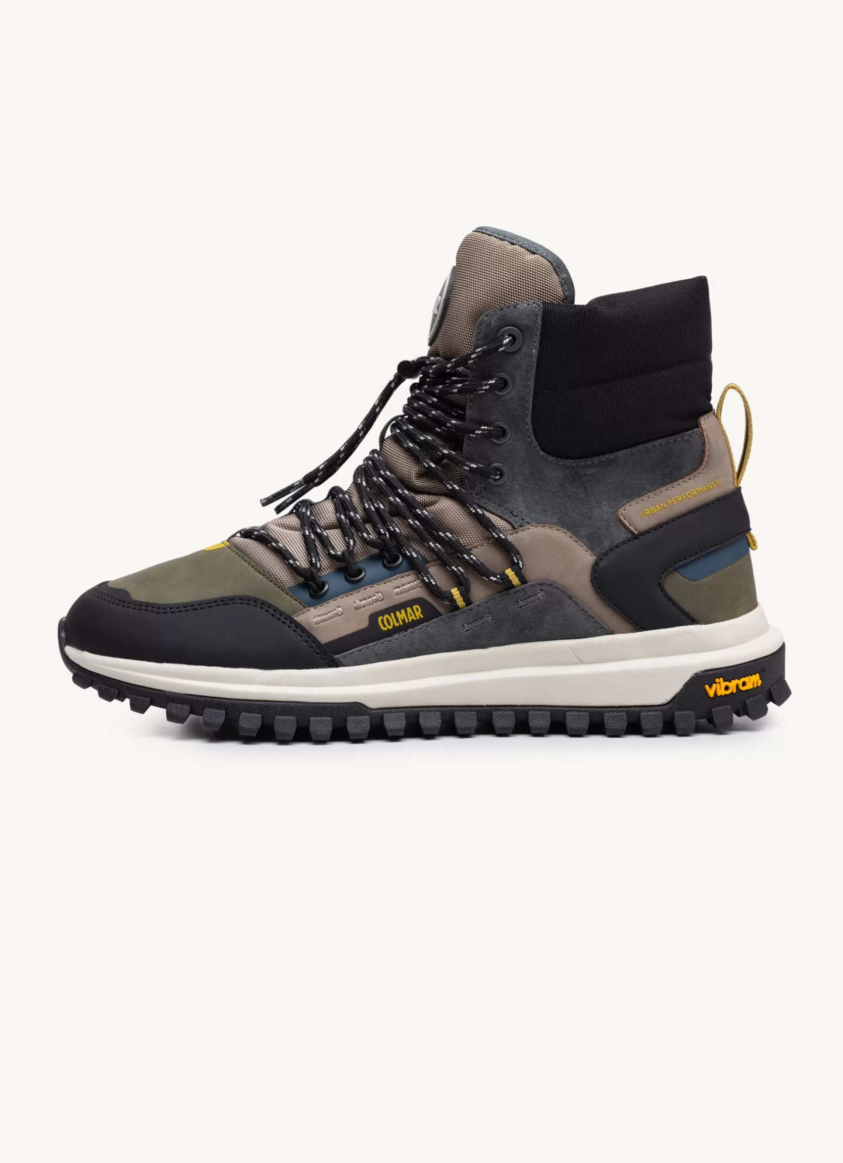 Colmar PEAKER TREK men's sneakers | man Shoes