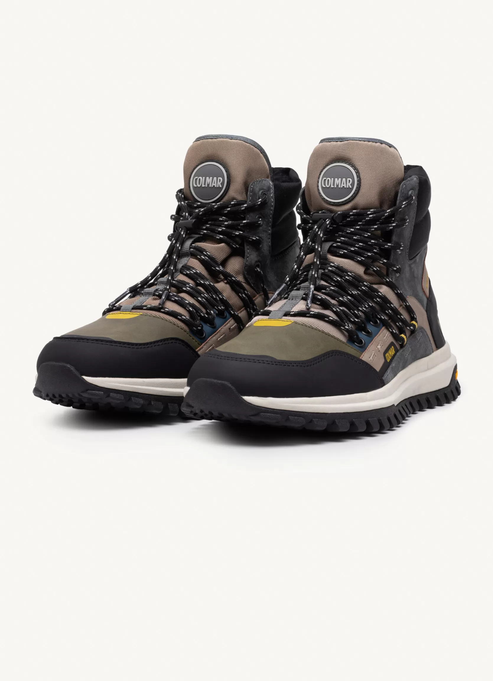 Colmar PEAKER TREK men's sneakers | man Shoes