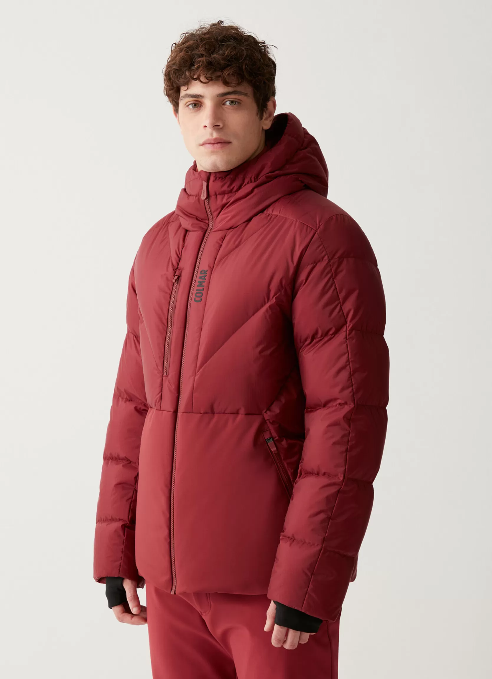 Colmar Puffy ripstop ski jacket | man Ski Jackets | SKI COLLECTION MAN