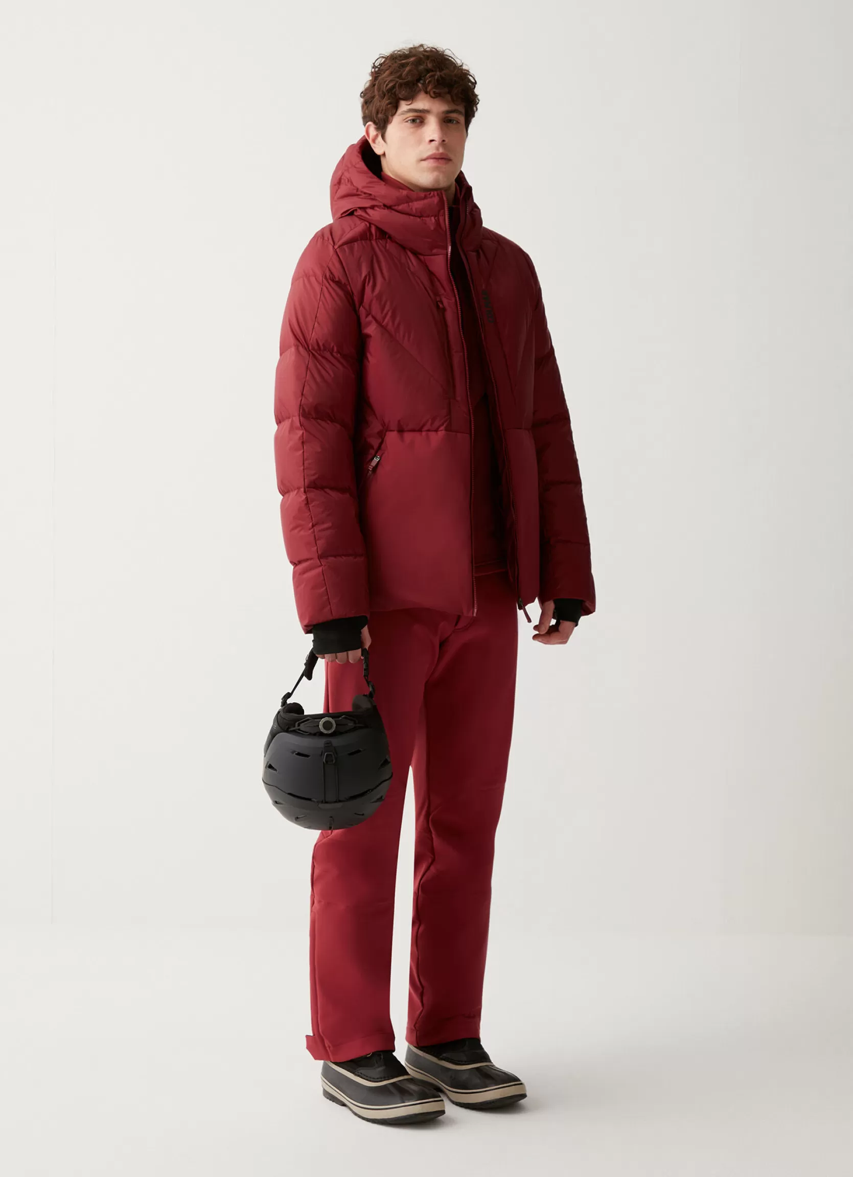 Colmar Puffy ripstop ski jacket | man Ski Jackets | SKI COLLECTION MAN