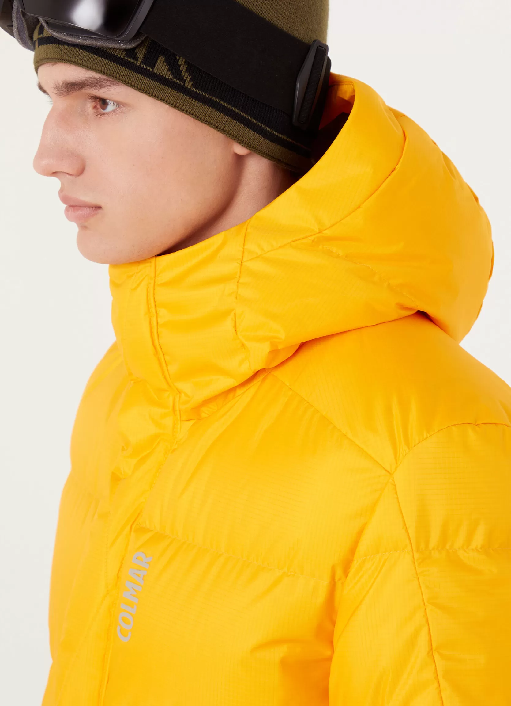 Colmar Puffy ski jacket in ripstop fabric | man Outlet | SKI COLLECTION MAN