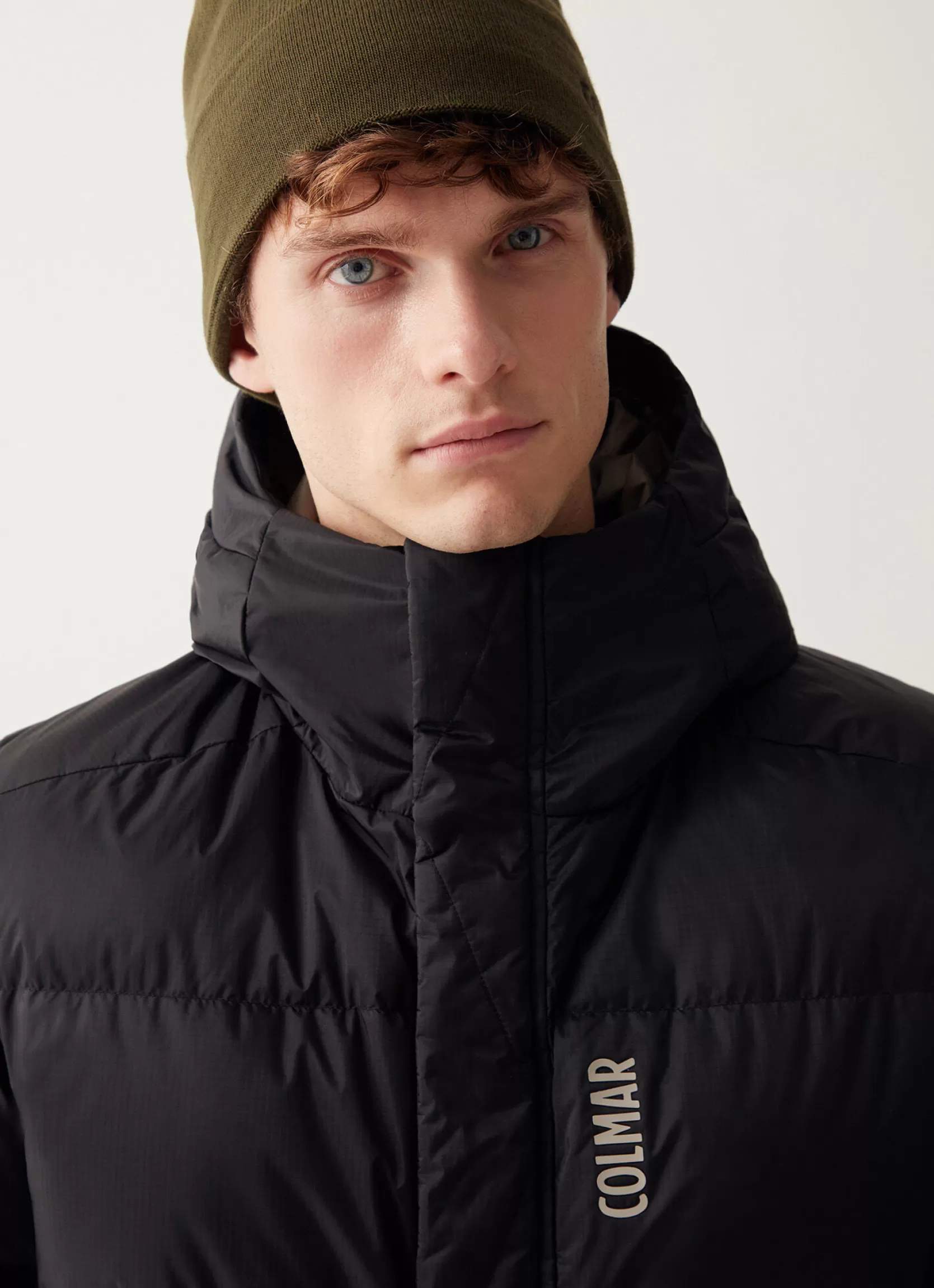 Colmar Puffy ski jacket in ripstop fabric | man Outlet | SKI COLLECTION MAN