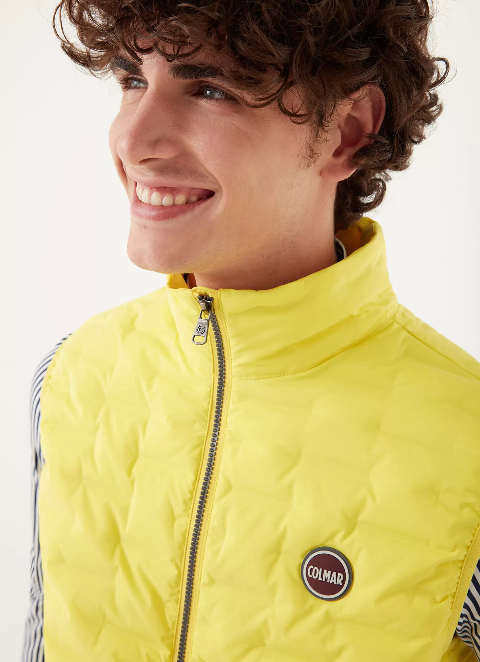 Colmar Quilted down gilet | man Outlet