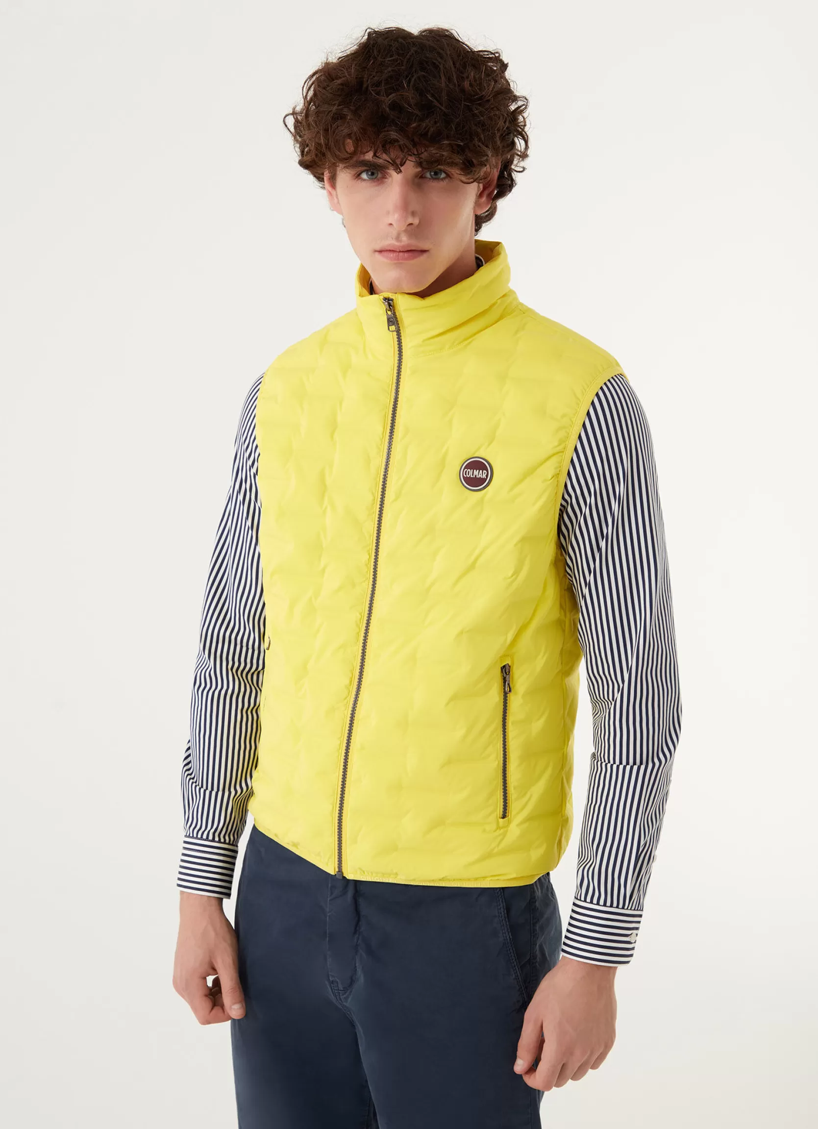 Colmar Quilted down gilet | man Outlet