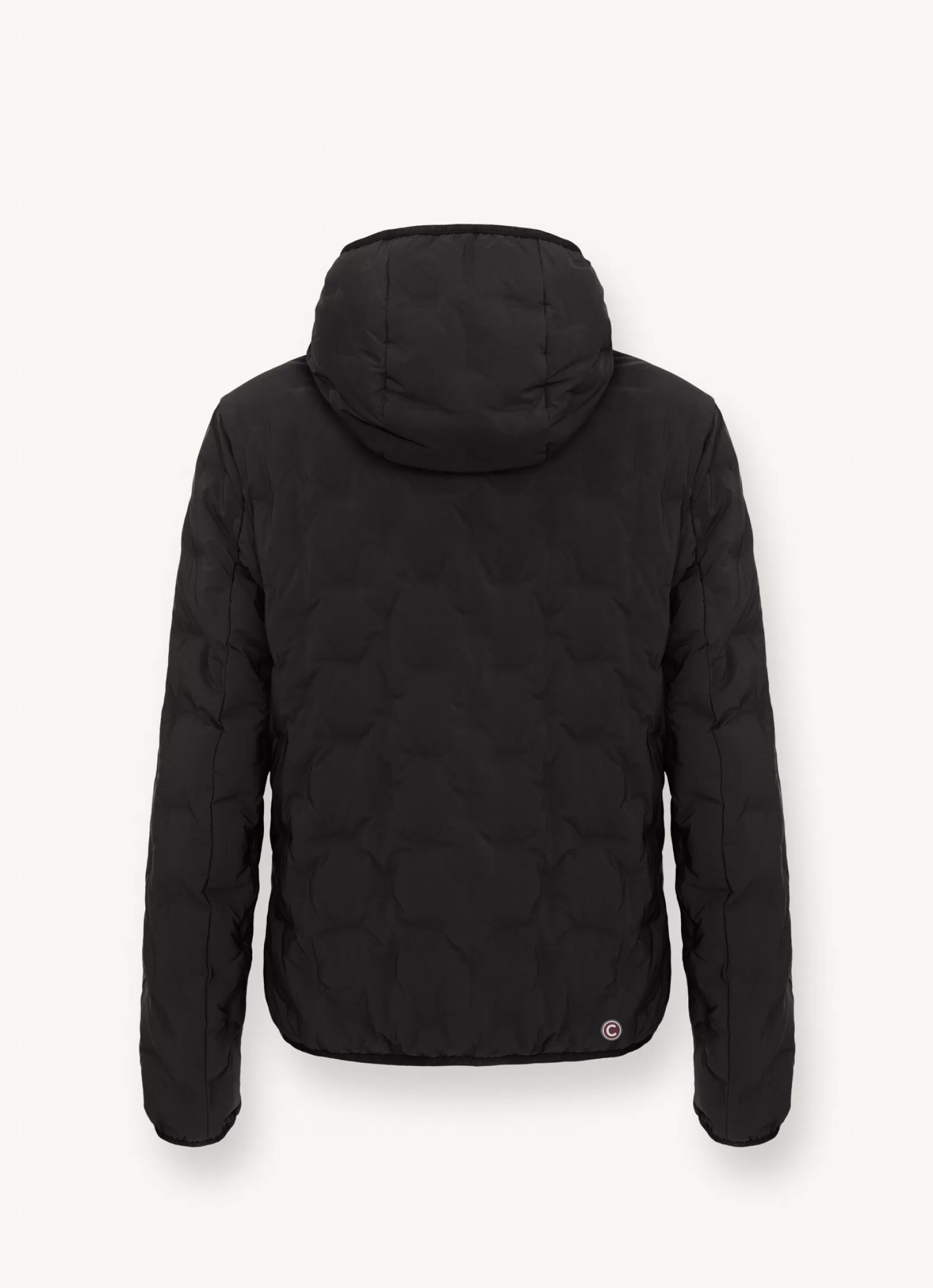 Colmar Quilted jacket with hood | man Lightweight Down Jackets