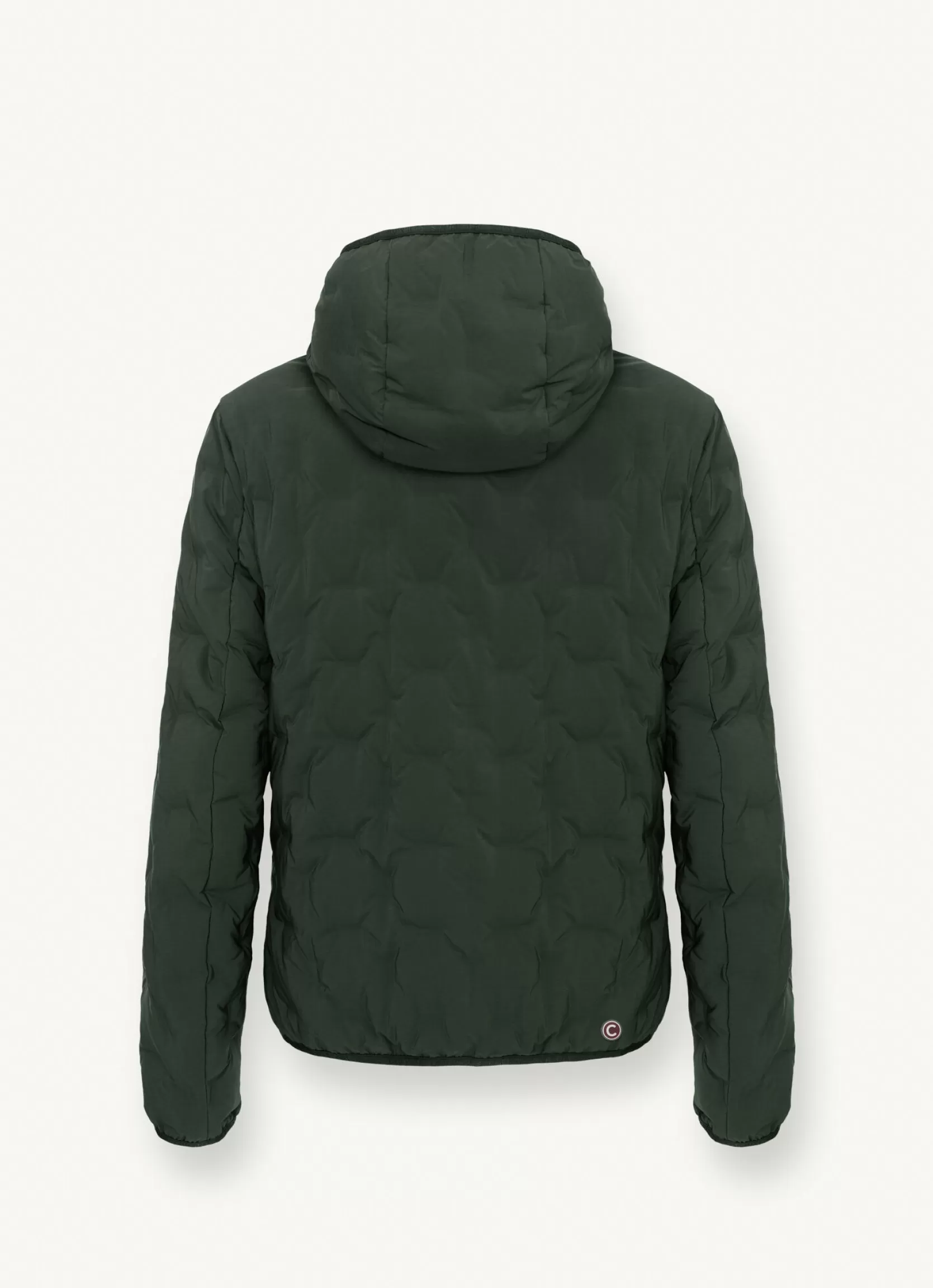 Colmar Quilted jacket with hood | man Lightweight Down Jackets