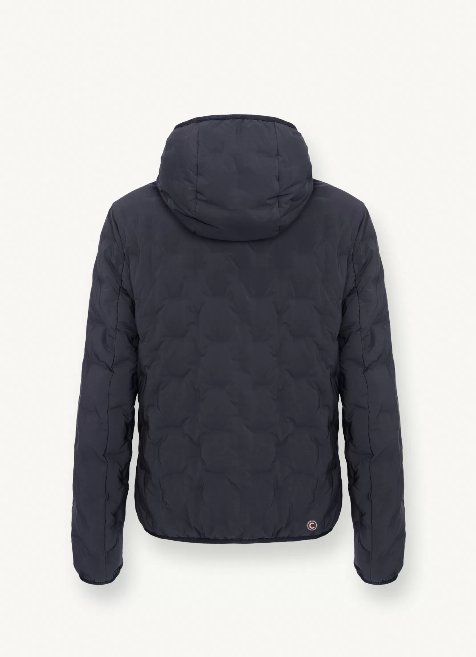 Colmar Quilted jacket with hood | man Lightweight Down Jackets