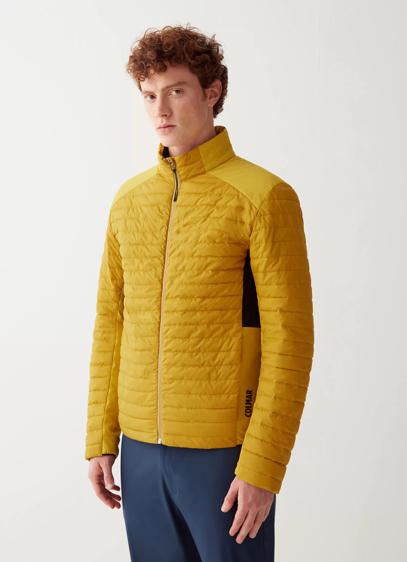 Colmar Quilted windproof jacket | man Outlet