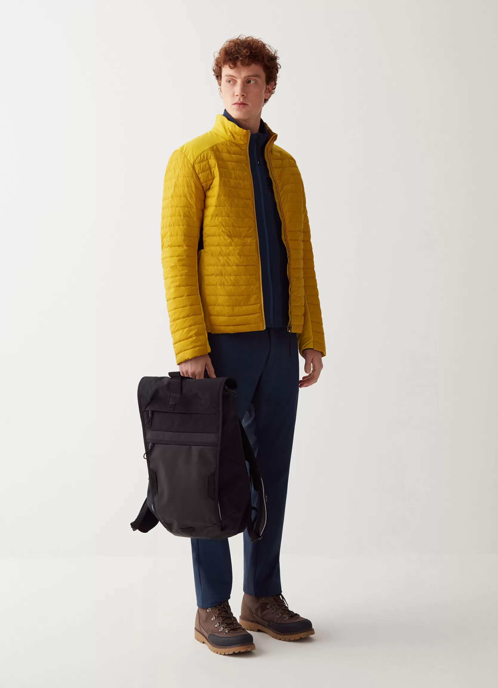 Colmar Quilted windproof jacket | man Outlet