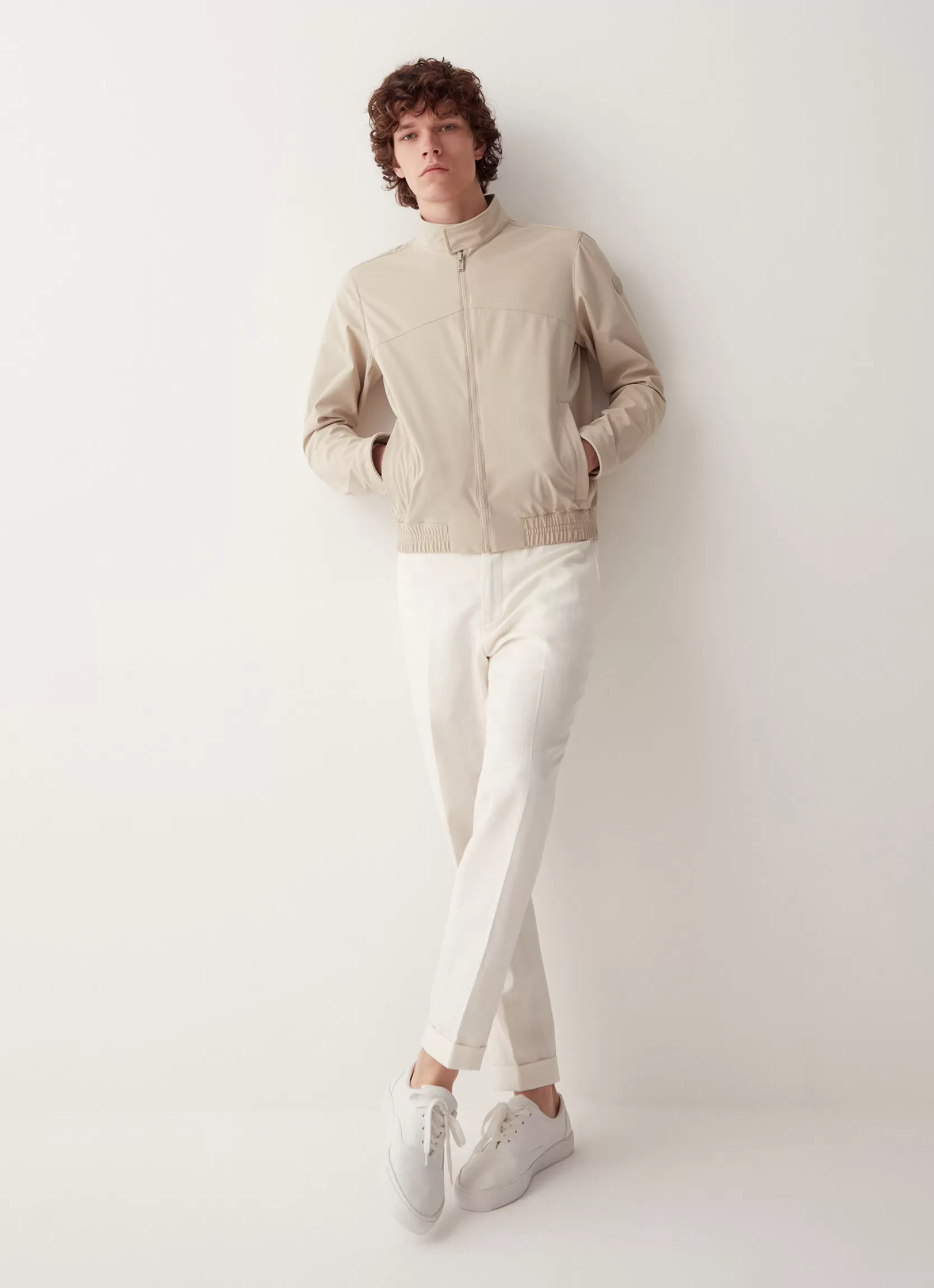 Colmar Recycled Essentials biker jacket | man Outlet