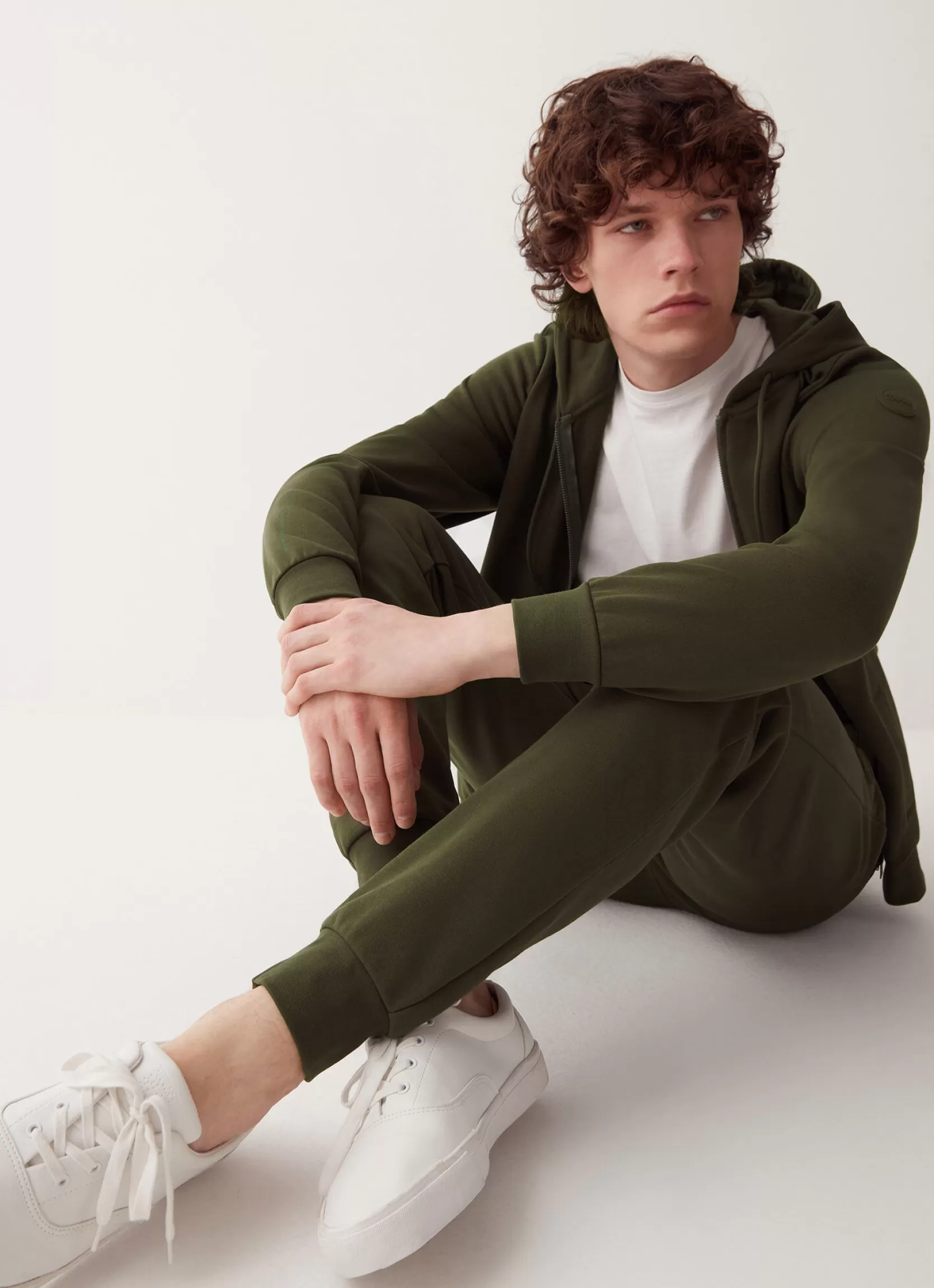 Colmar Recycled Essentials fleece trousers | man Outlet