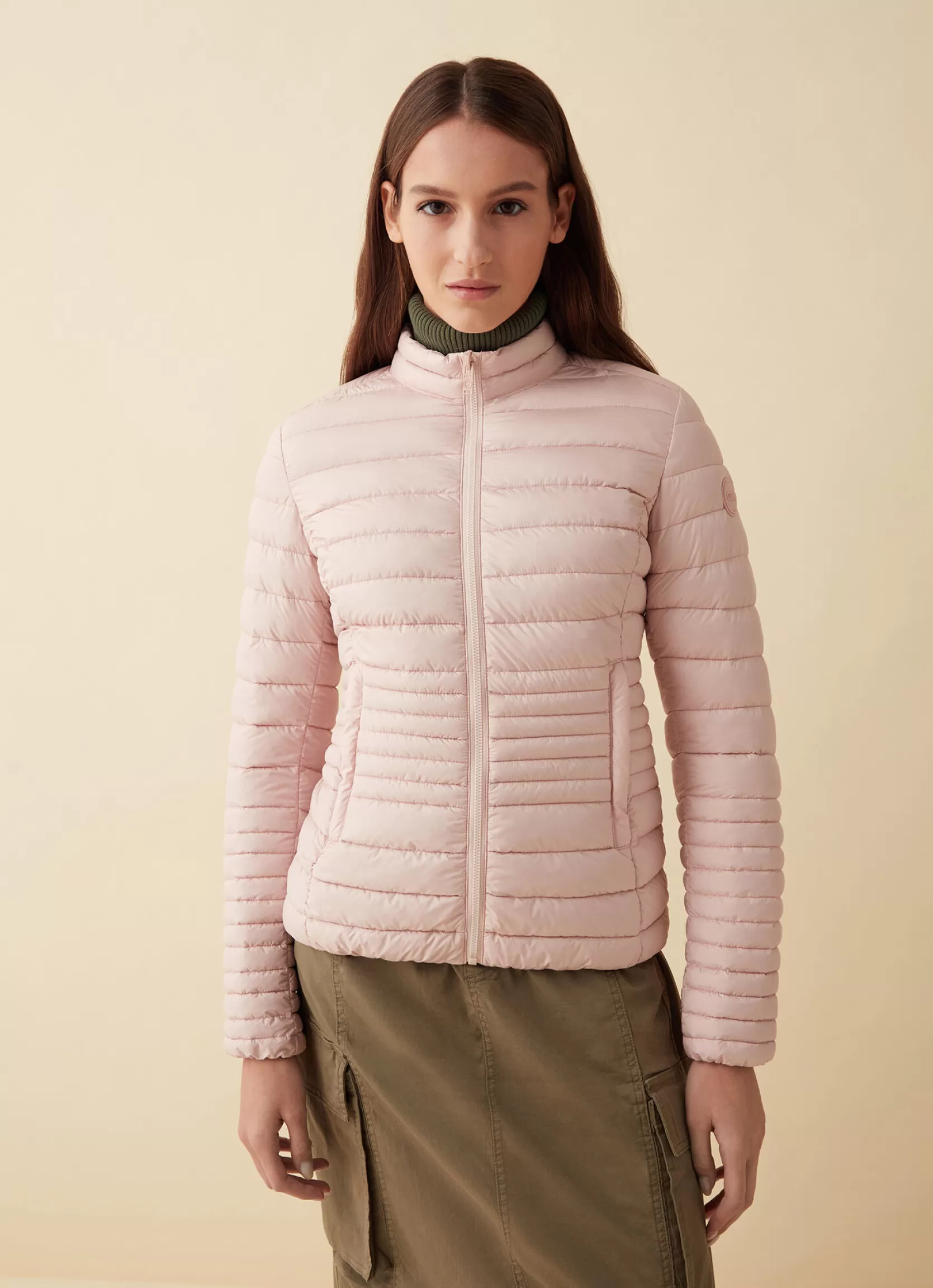 Colmar Recycled Essentials padded jacket | woman Recycled Essential | Lightweight Down Jackets