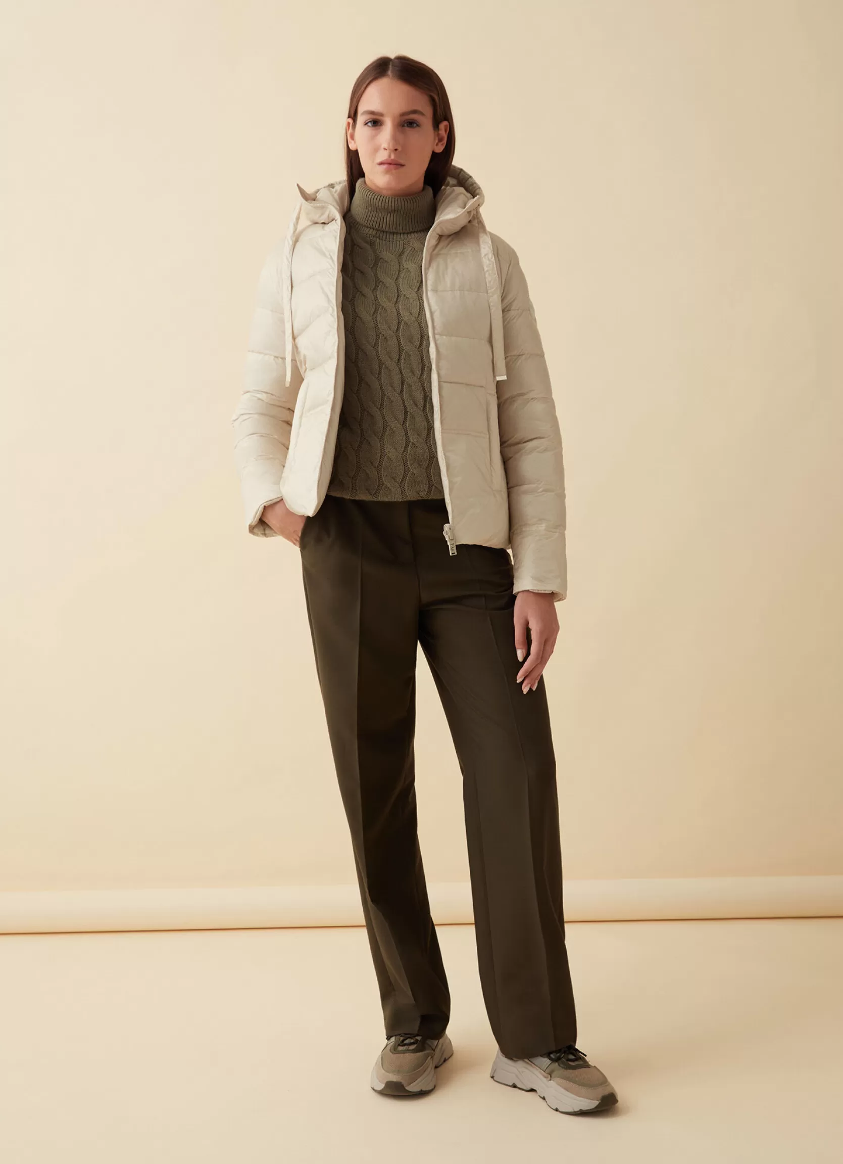 Colmar Recycled Essentials reversible jacket | woman Recycled Essential | Jackets and Coats