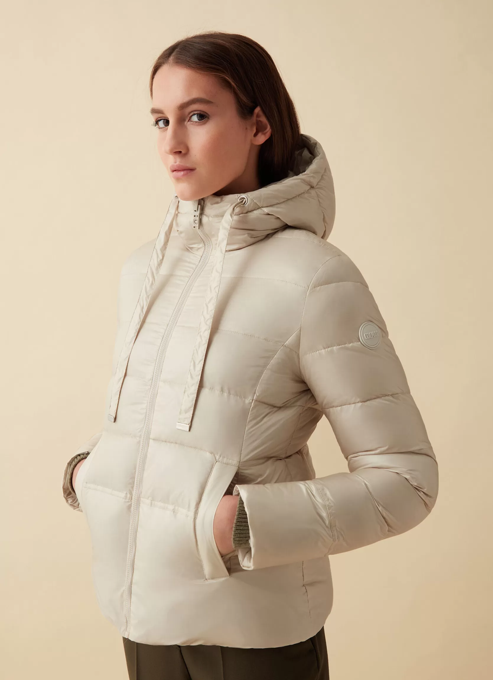 Colmar Recycled Essentials reversible jacket | woman Recycled Essential | Jackets and Coats