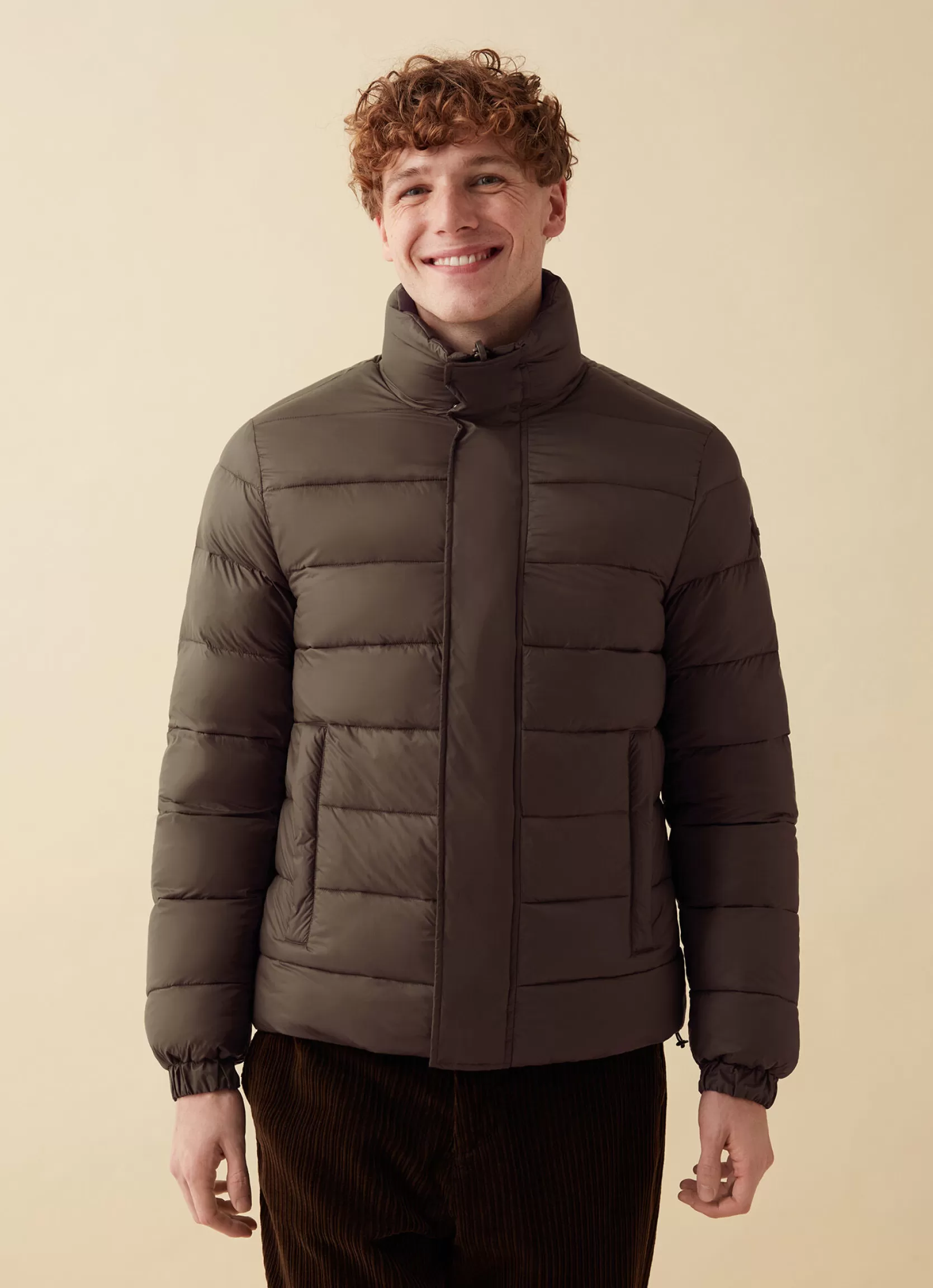 Colmar Recycled Essentials reversible jacket | man Recycled Essential | Jackets and Coats