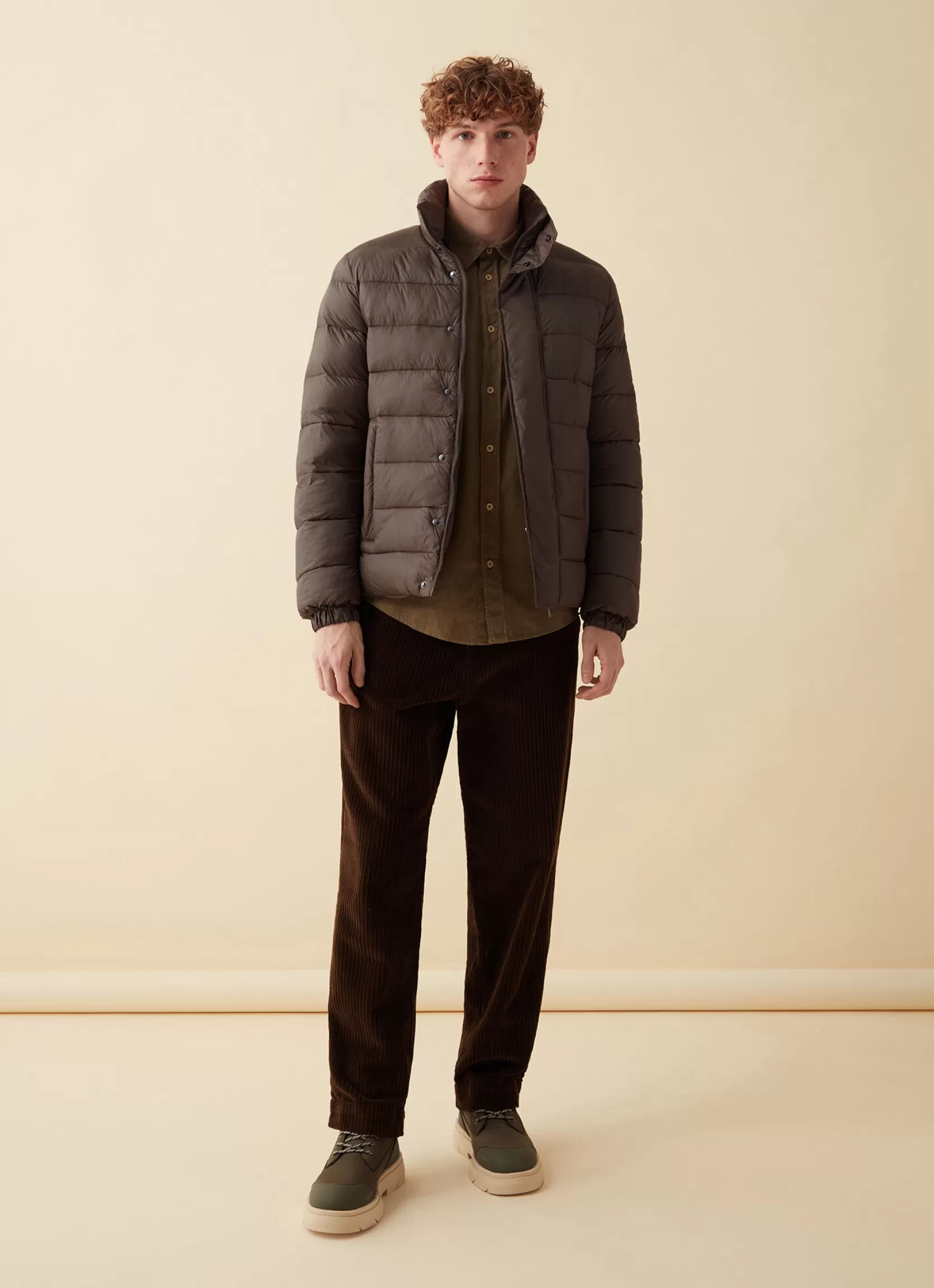 Colmar Recycled Essentials reversible jacket | man Recycled Essential | Jackets and Coats