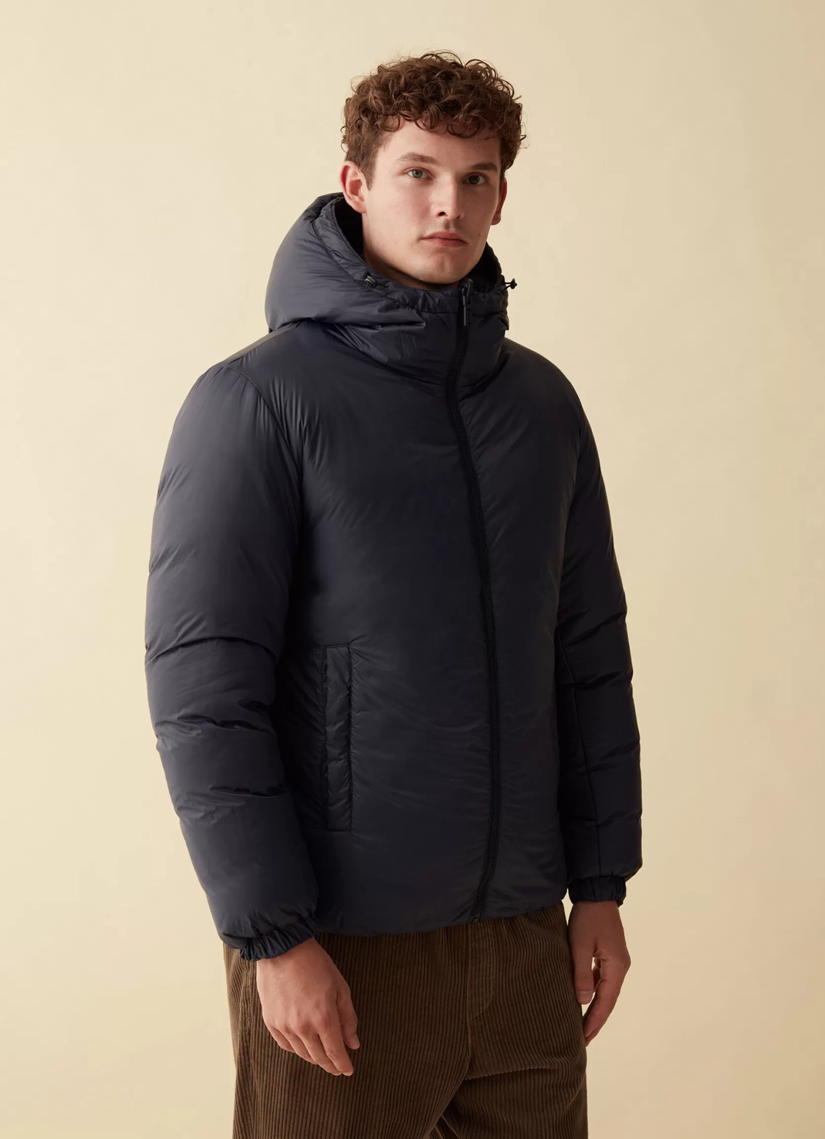 Colmar Recycled Essentials reversible jacket | man Jackets and Coats | Winter Down Jackets