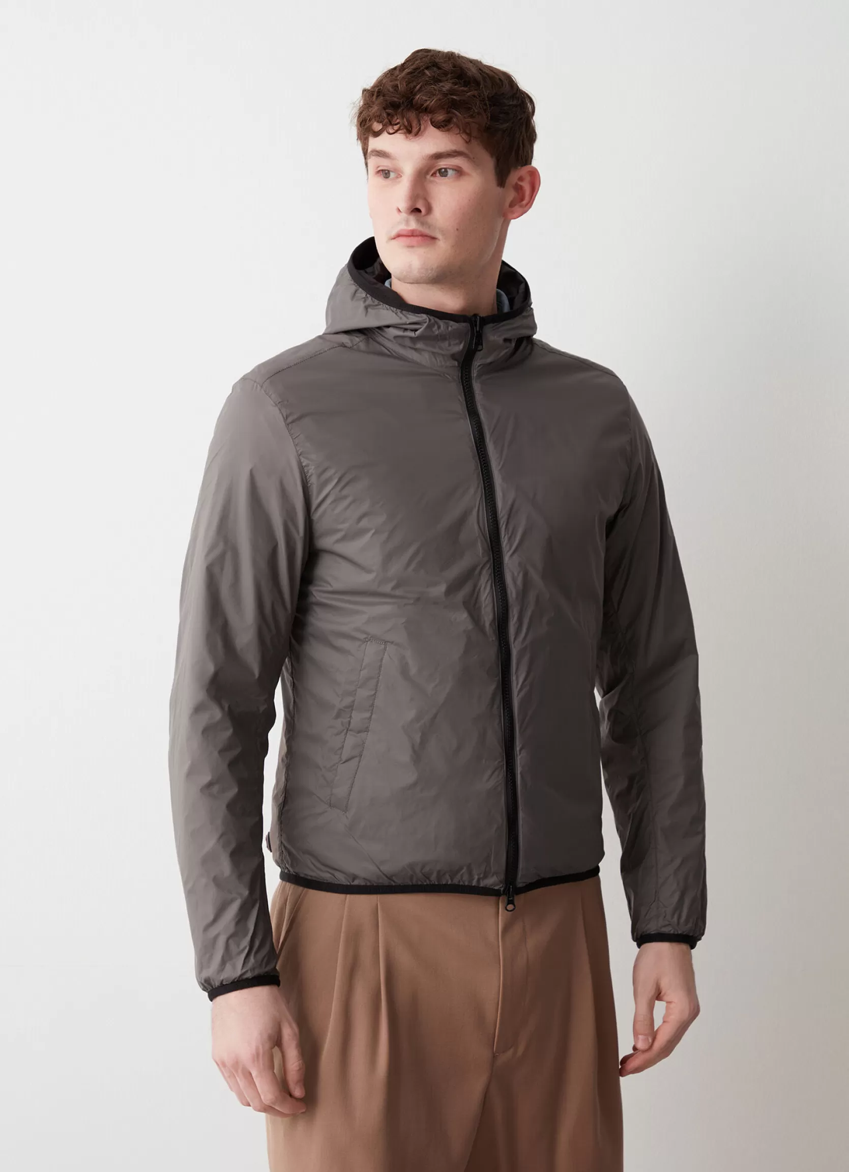 Colmar Reversible matte fabric jacket | man Lightweight Jackets