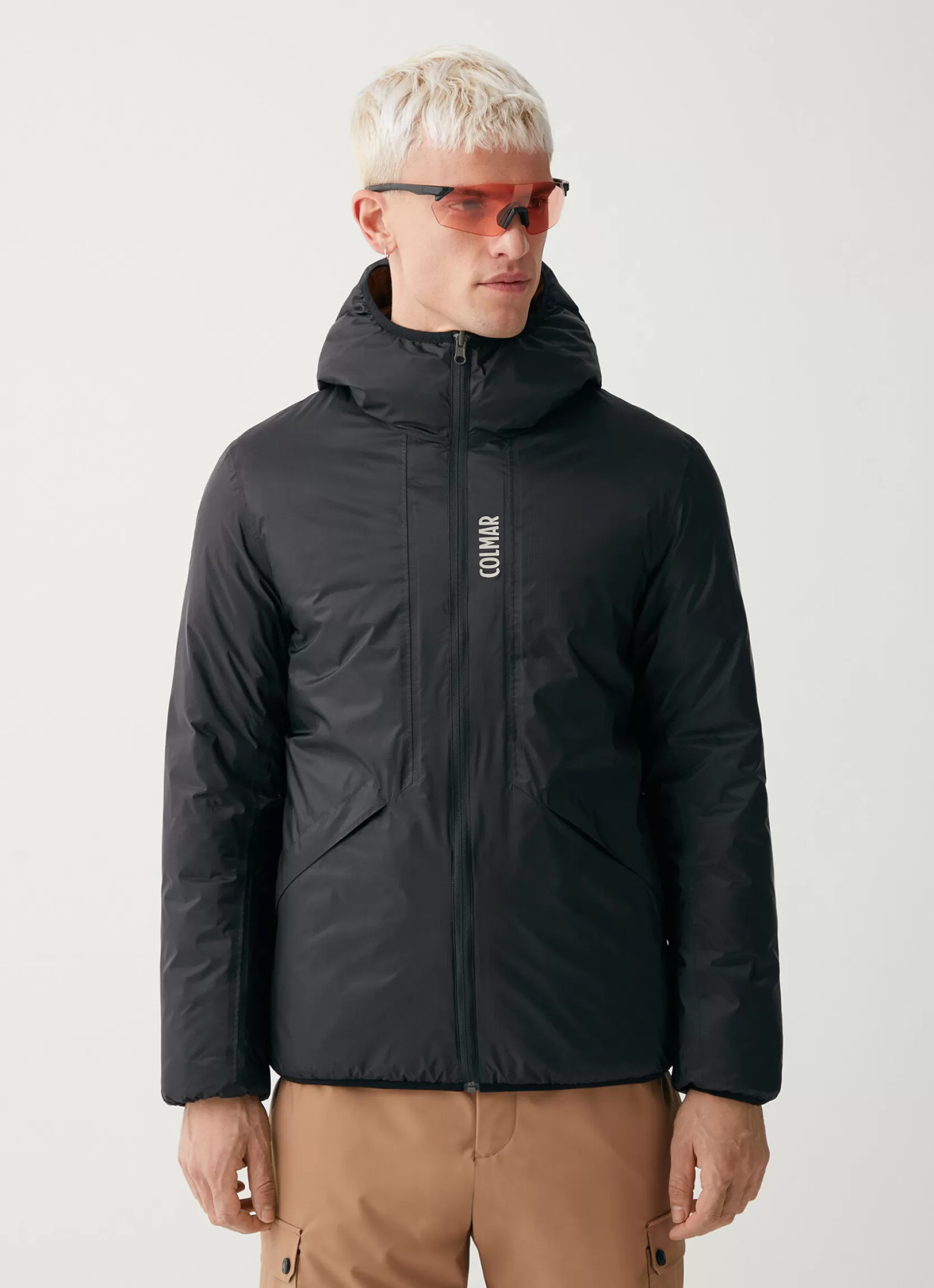 Colmar Reversible ski jacket | man Ski Jackets | SKI COLLECTION MAN