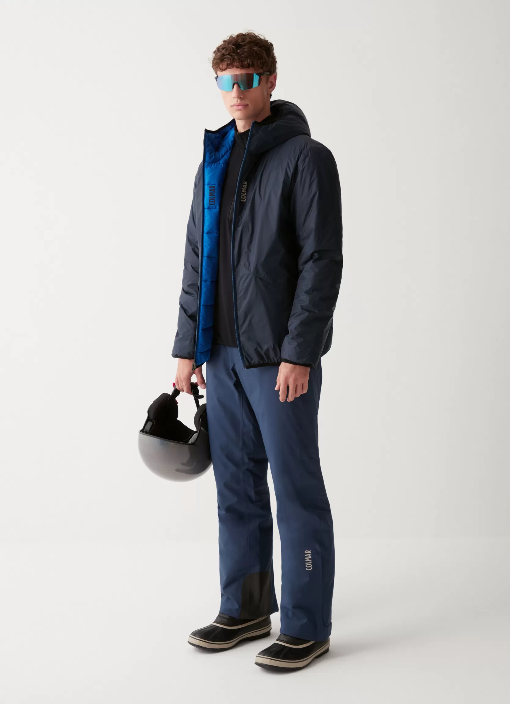 Colmar Reversible ski jacket | man Ski Jackets | SKI COLLECTION MAN